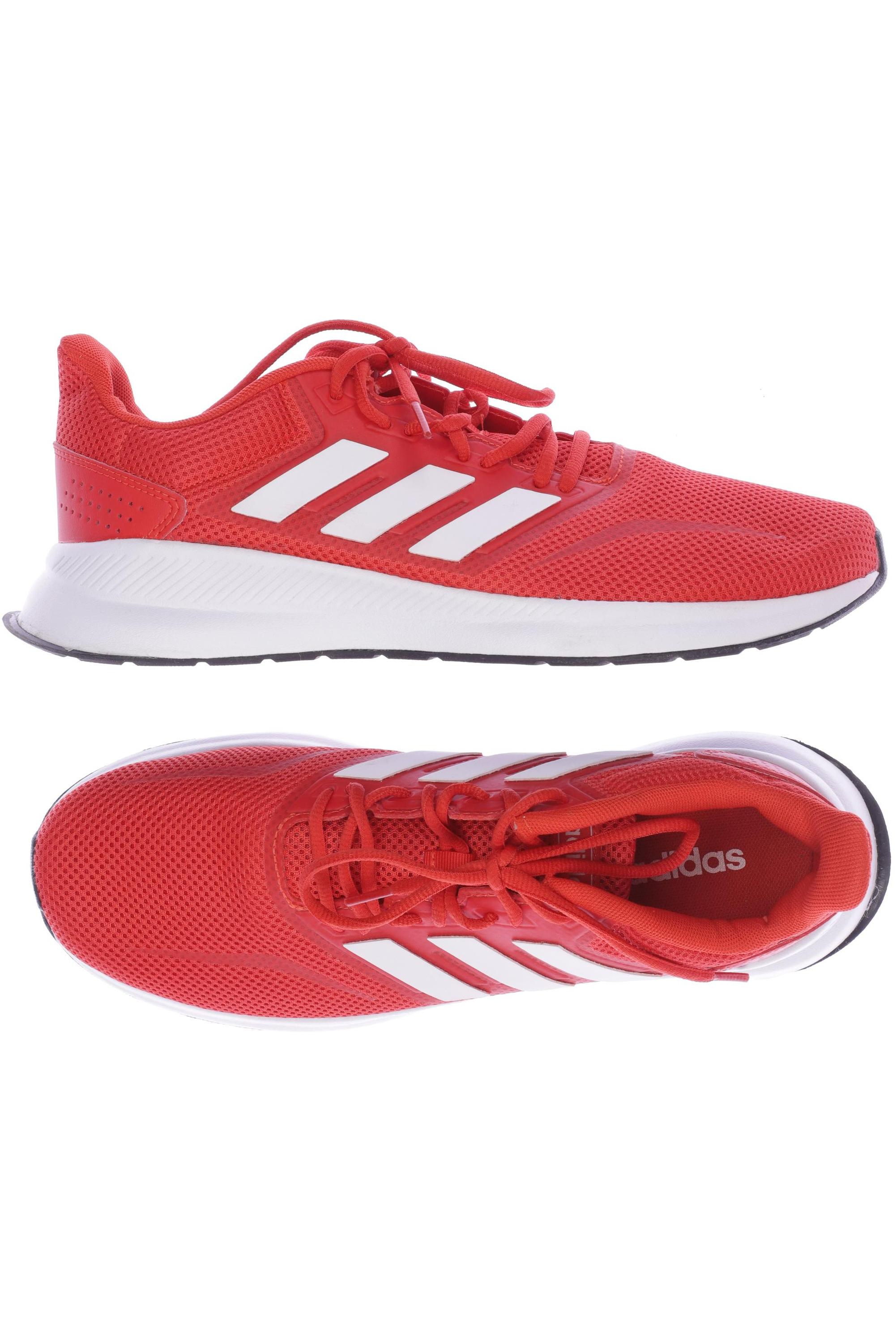 

adidas Herren Sneakers, rot, Gr. 9.5