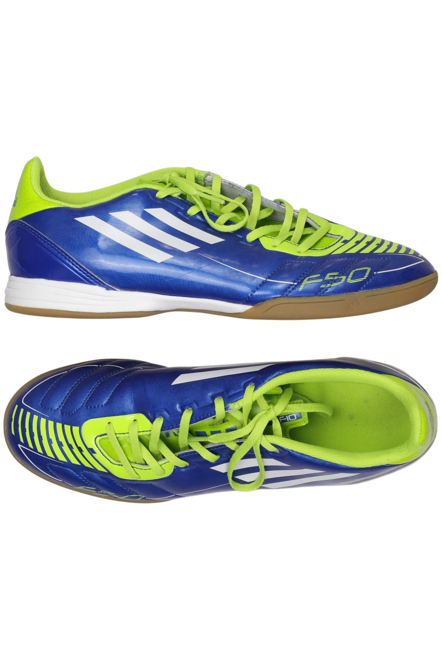 

adidas Herren Sneakers, neon, Gr. 8