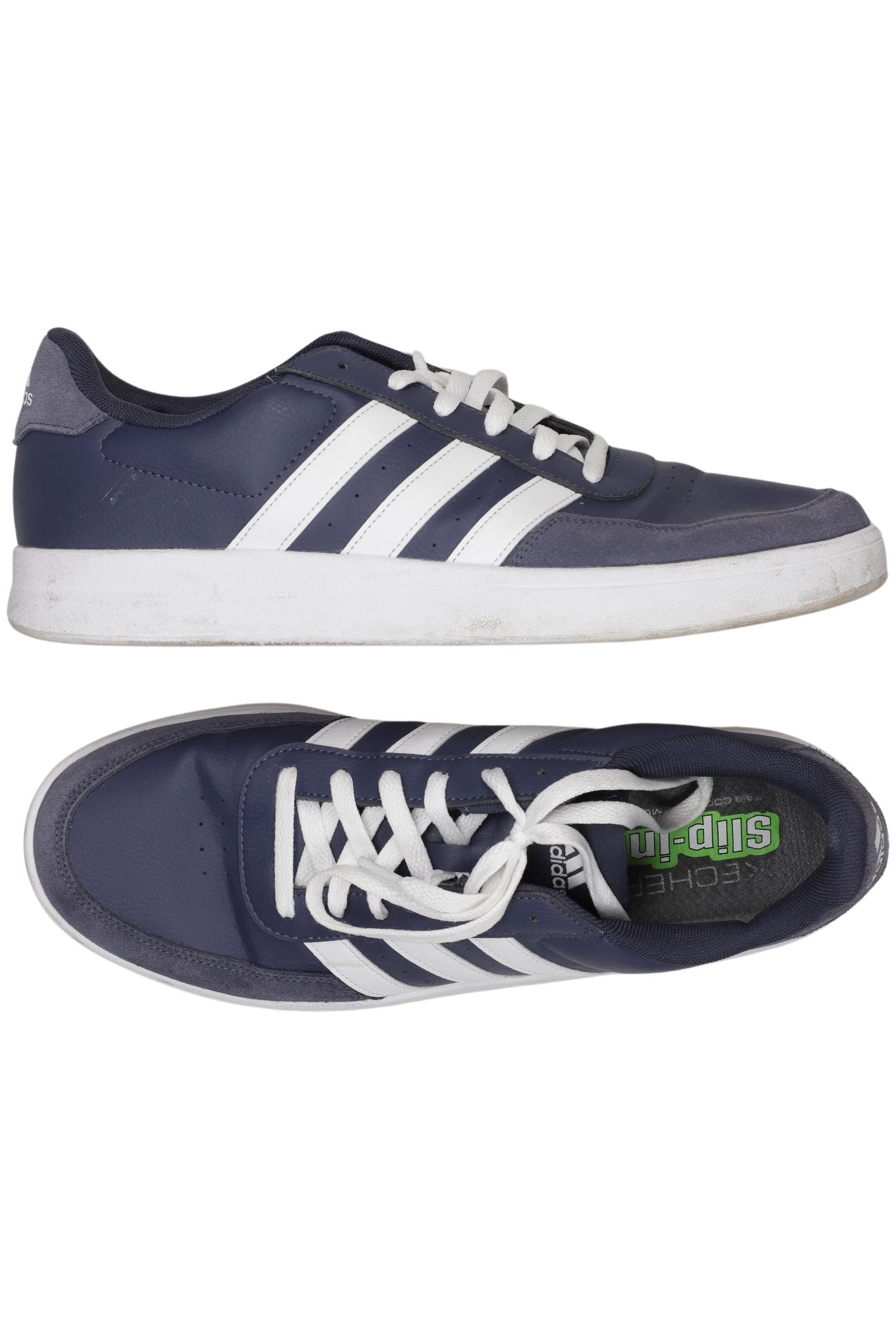

adidas Herren Sneakers, marineblau, Gr. 12