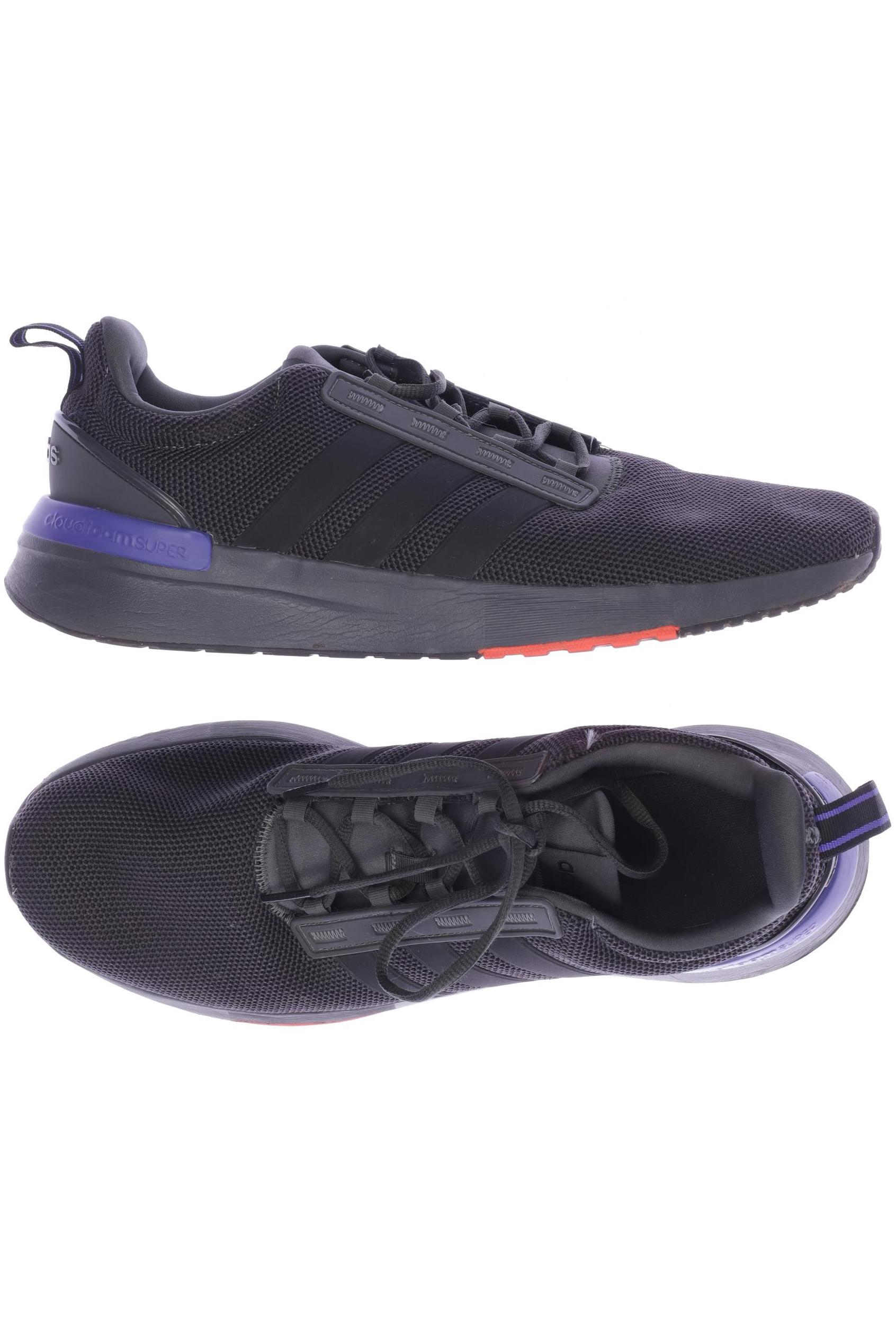 

adidas Herren Sneakers, grau, Gr. 11.5