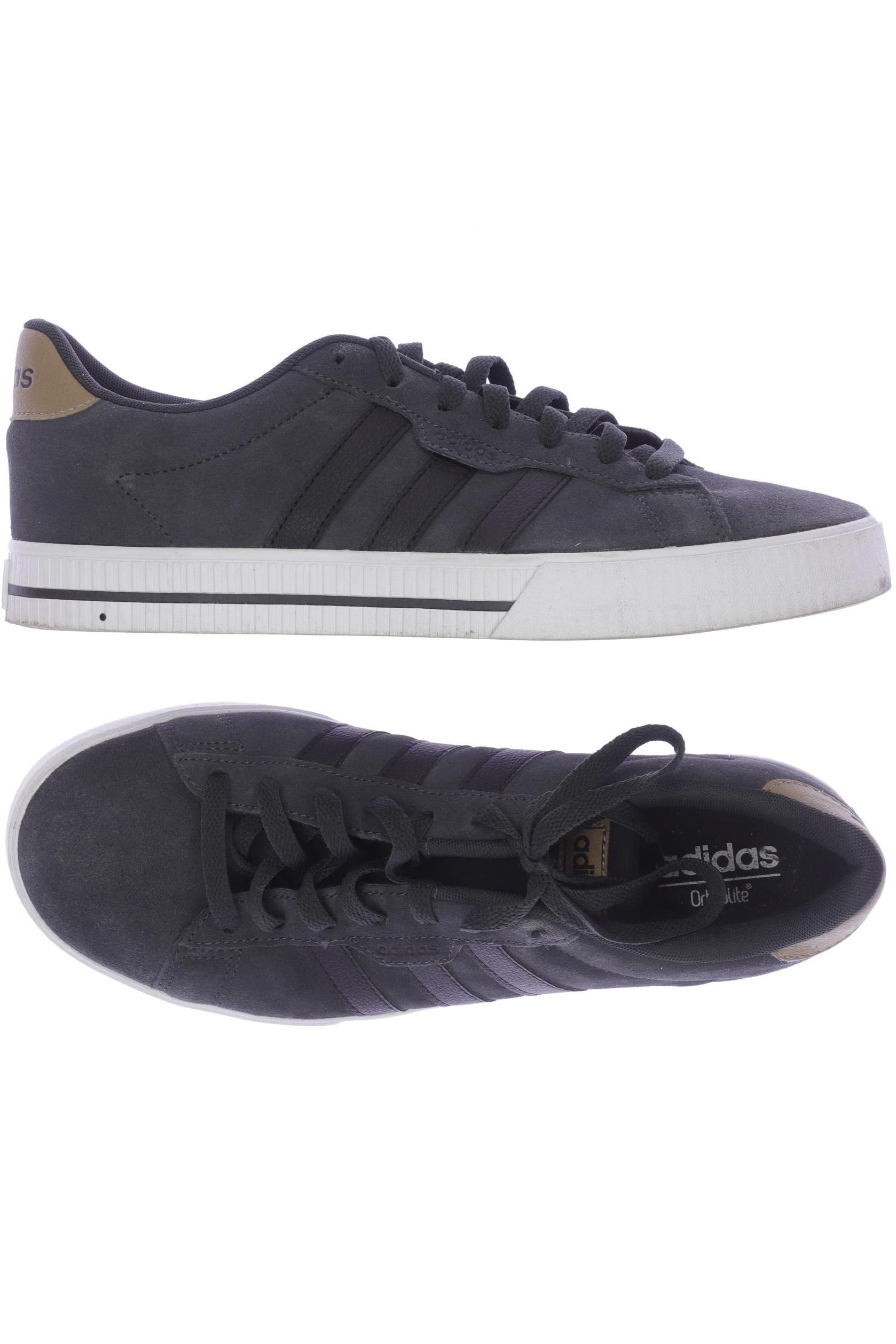 

adidas Herren Sneakers, grau, Gr. 9