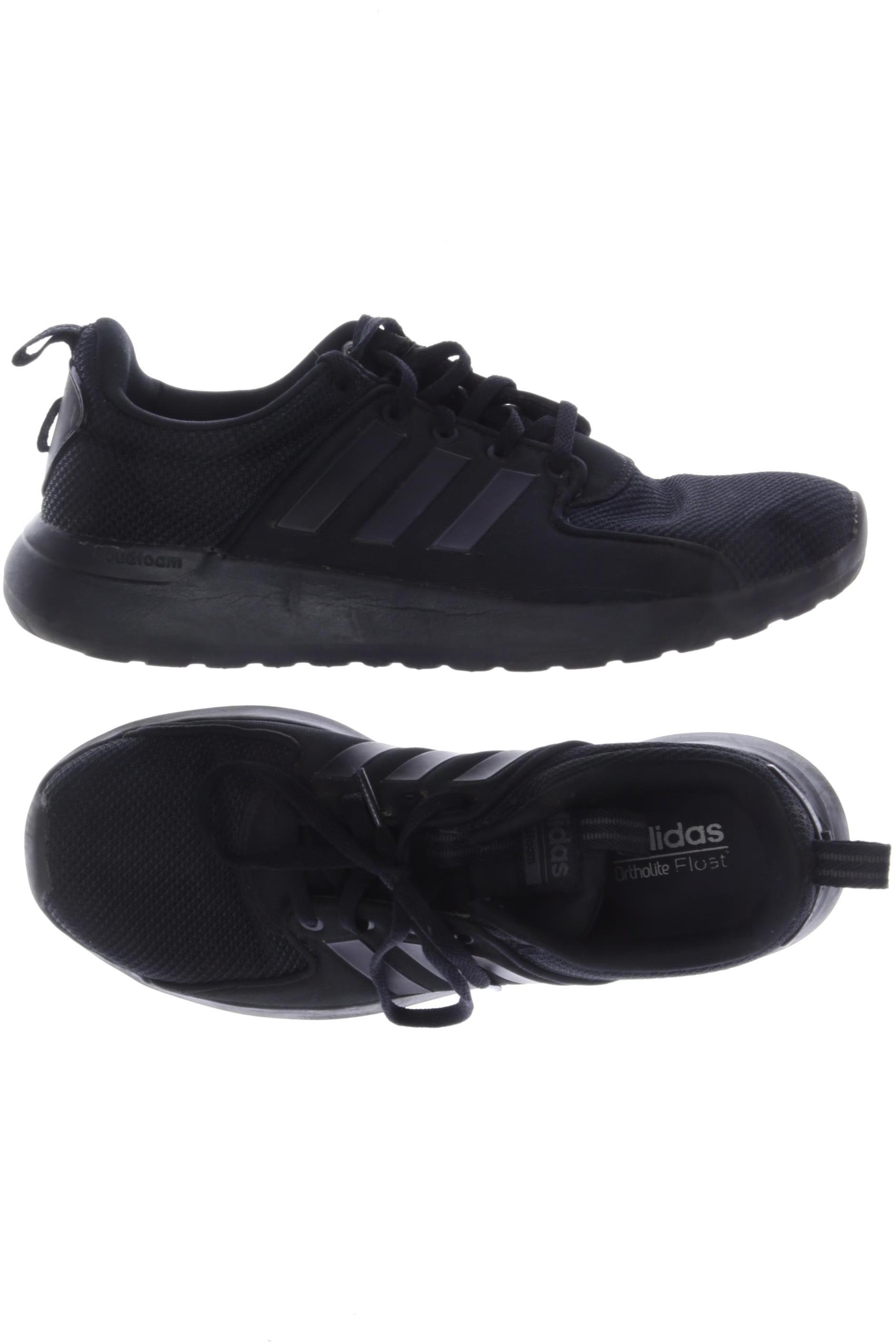 

adidas Herren Sneakers, schwarz, Gr. 6.5