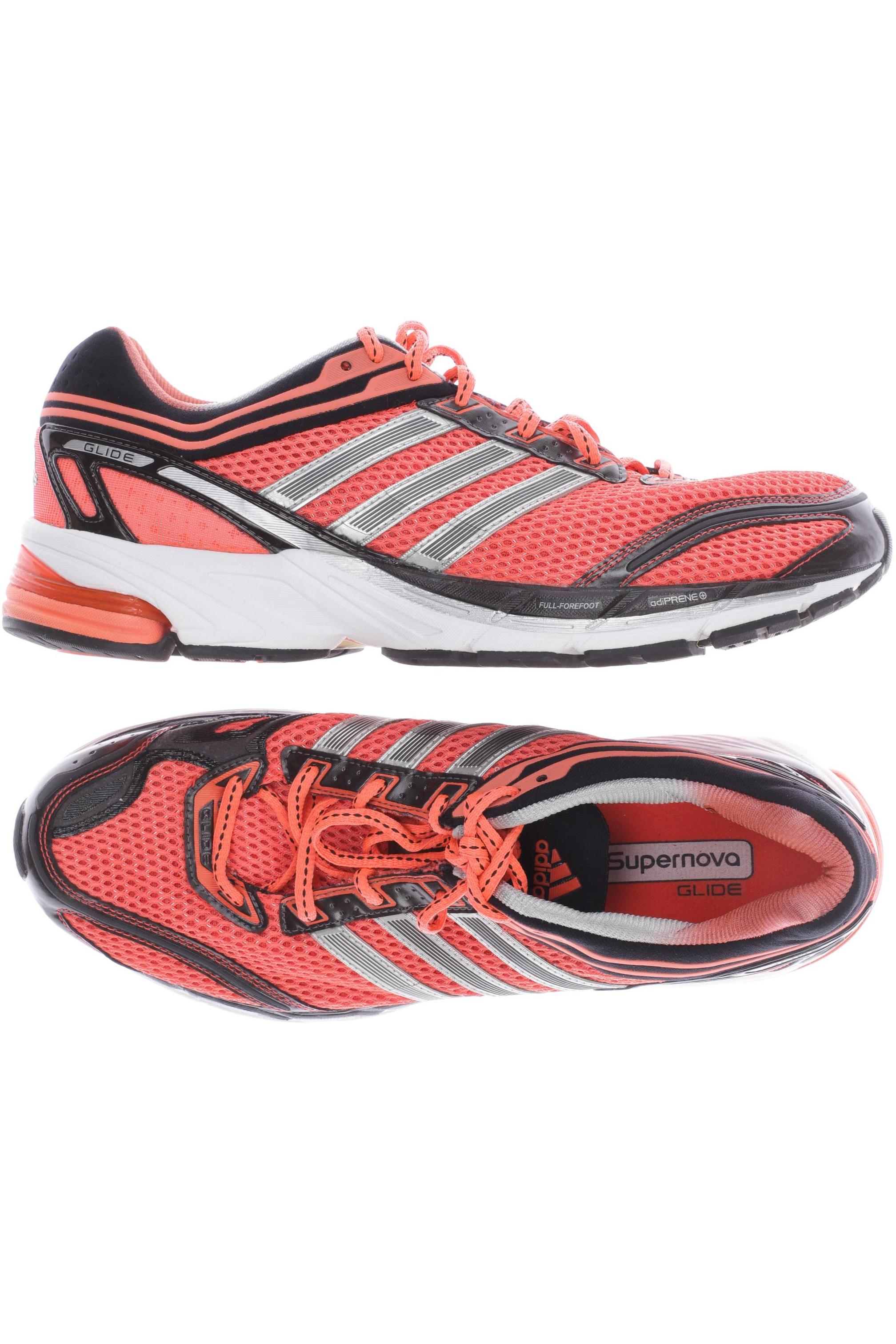 

adidas Herren Sneakers, rot, Gr. 10.5