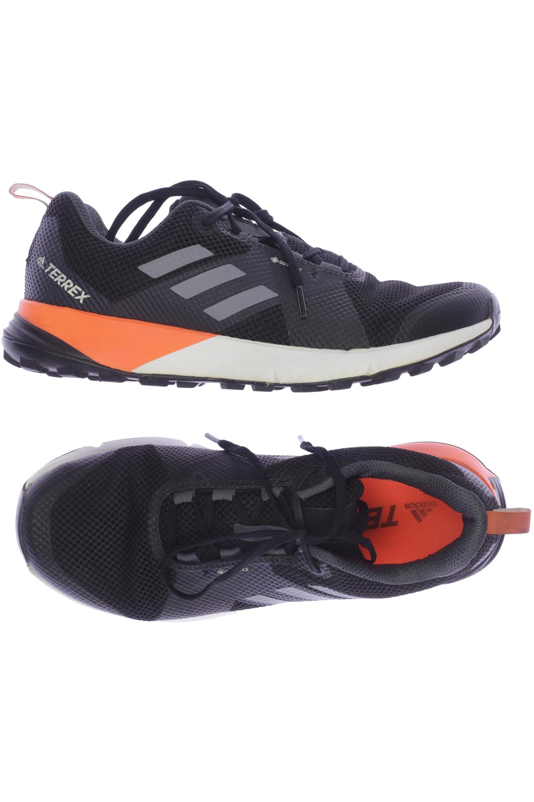 

adidas Herren Sneakers, schwarz, Gr. 7.5