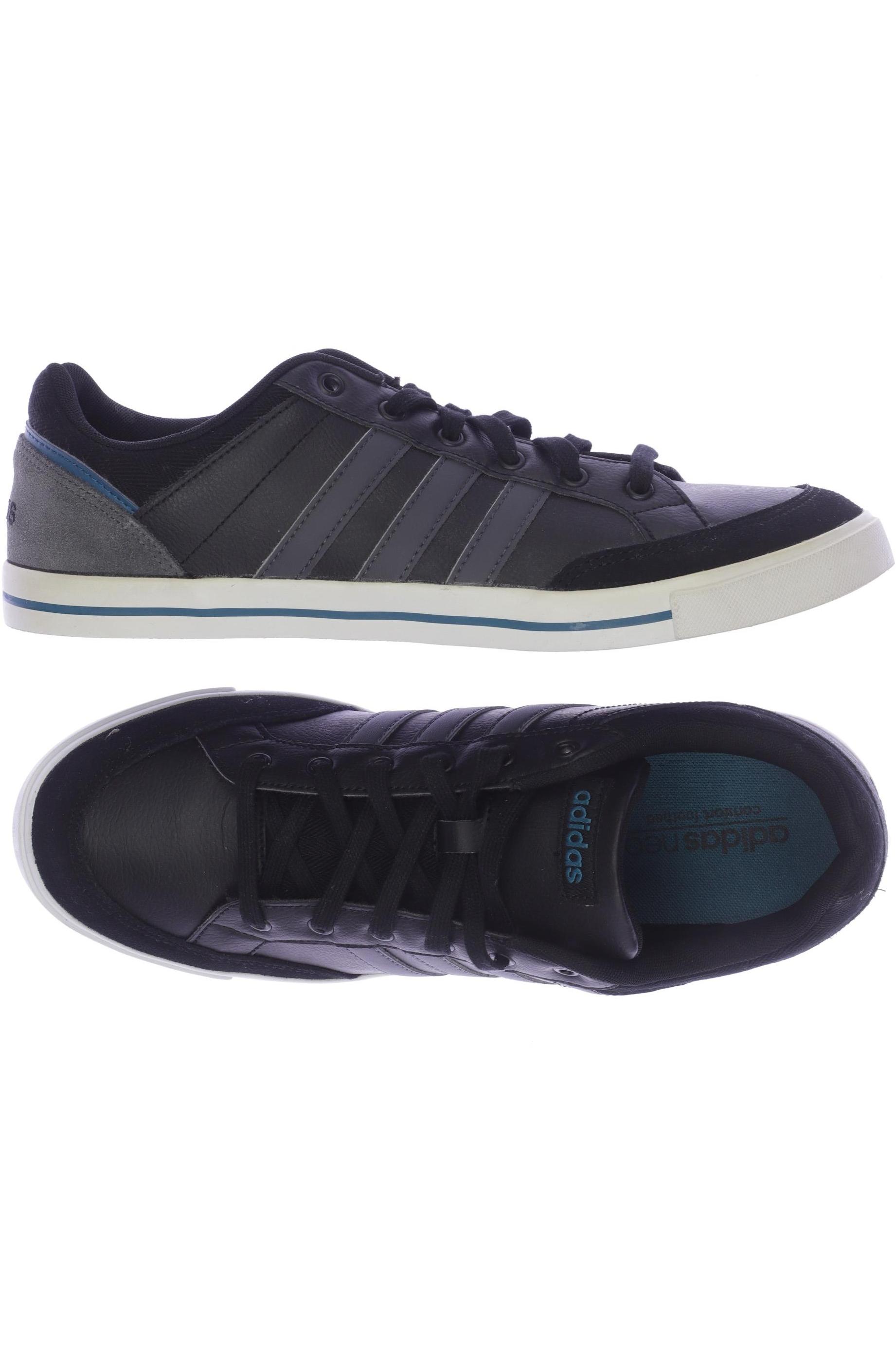 

adidas Herren Sneakers, schwarz, Gr. 10.5