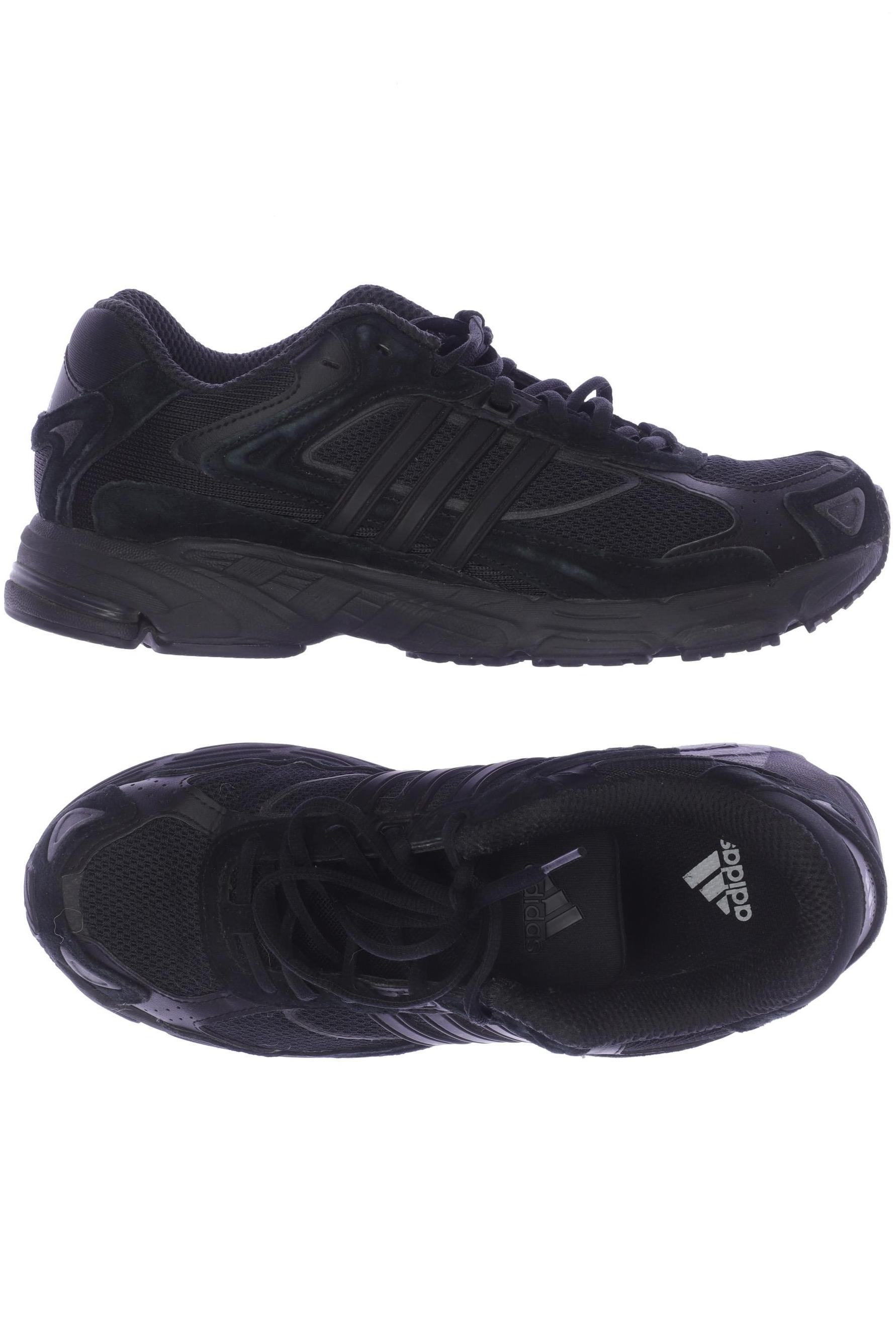 

adidas Herren Sneakers, schwarz, Gr. 9