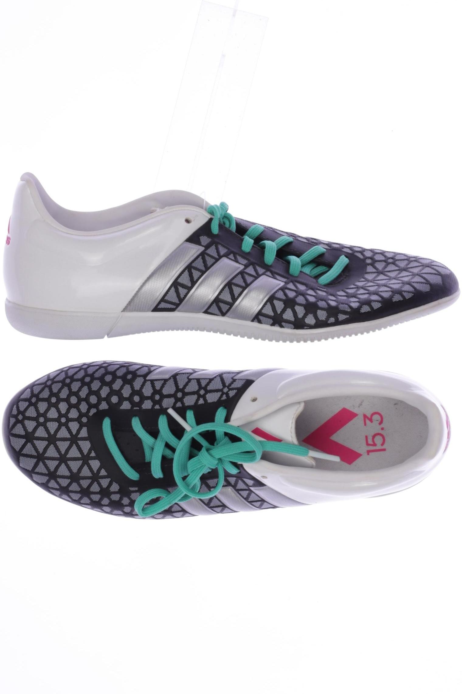 

adidas Herren Sneakers, grau, Gr. 5