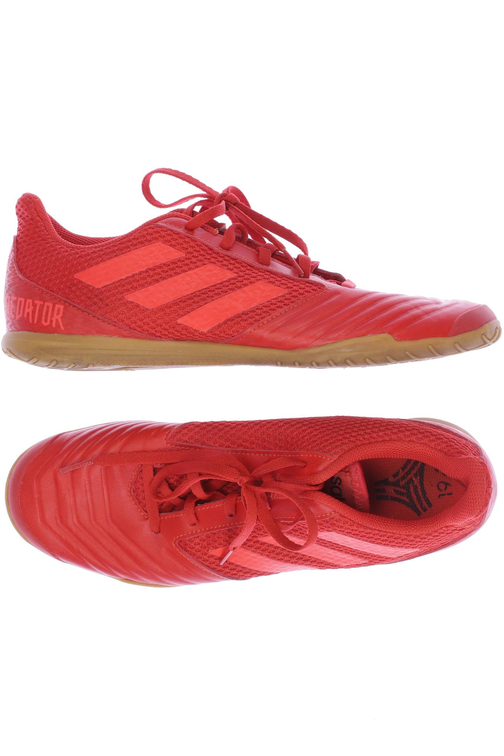 

adidas Herren Sneakers, rot, Gr. 8