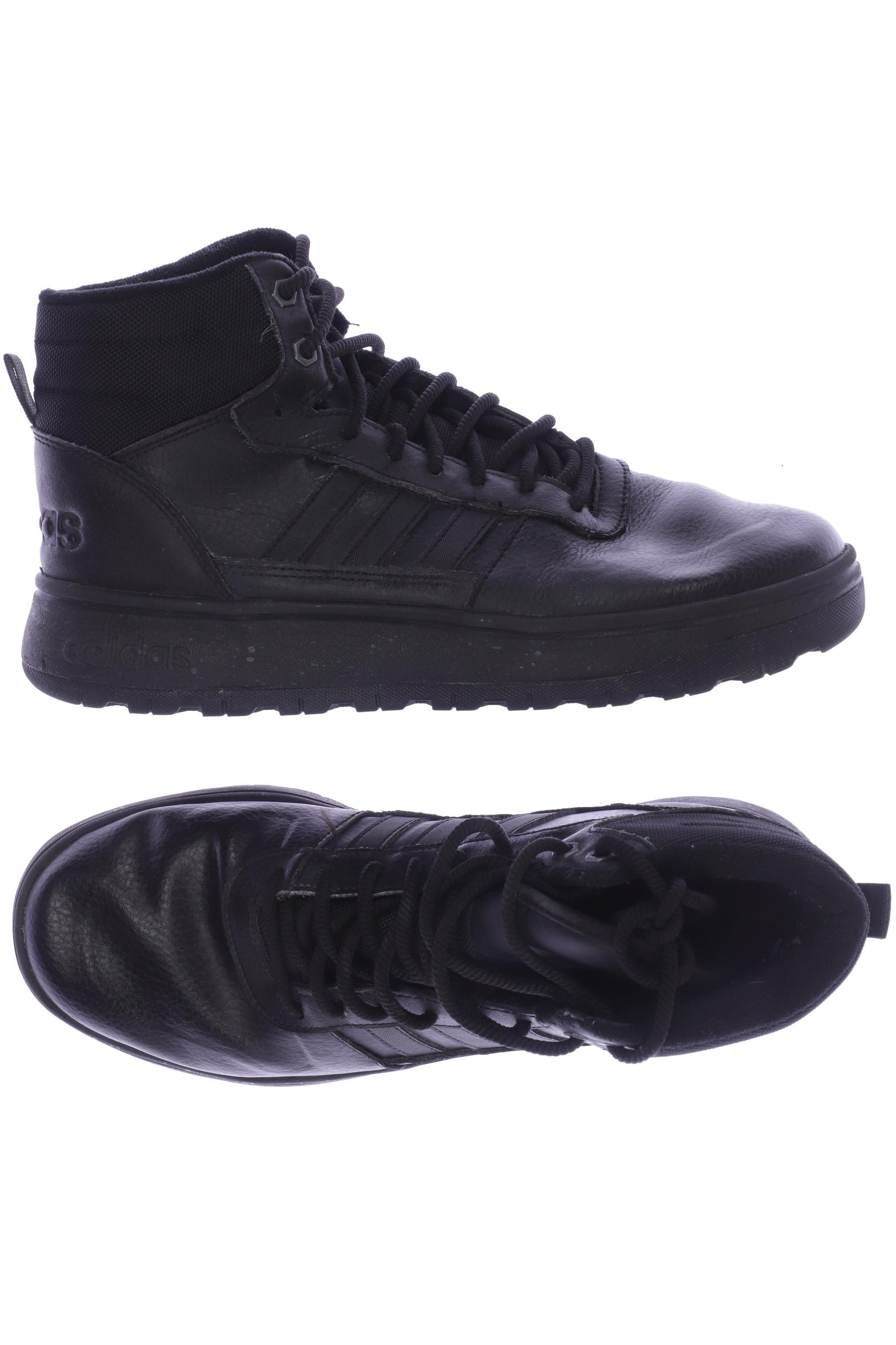 

adidas Herren Sneakers, schwarz
