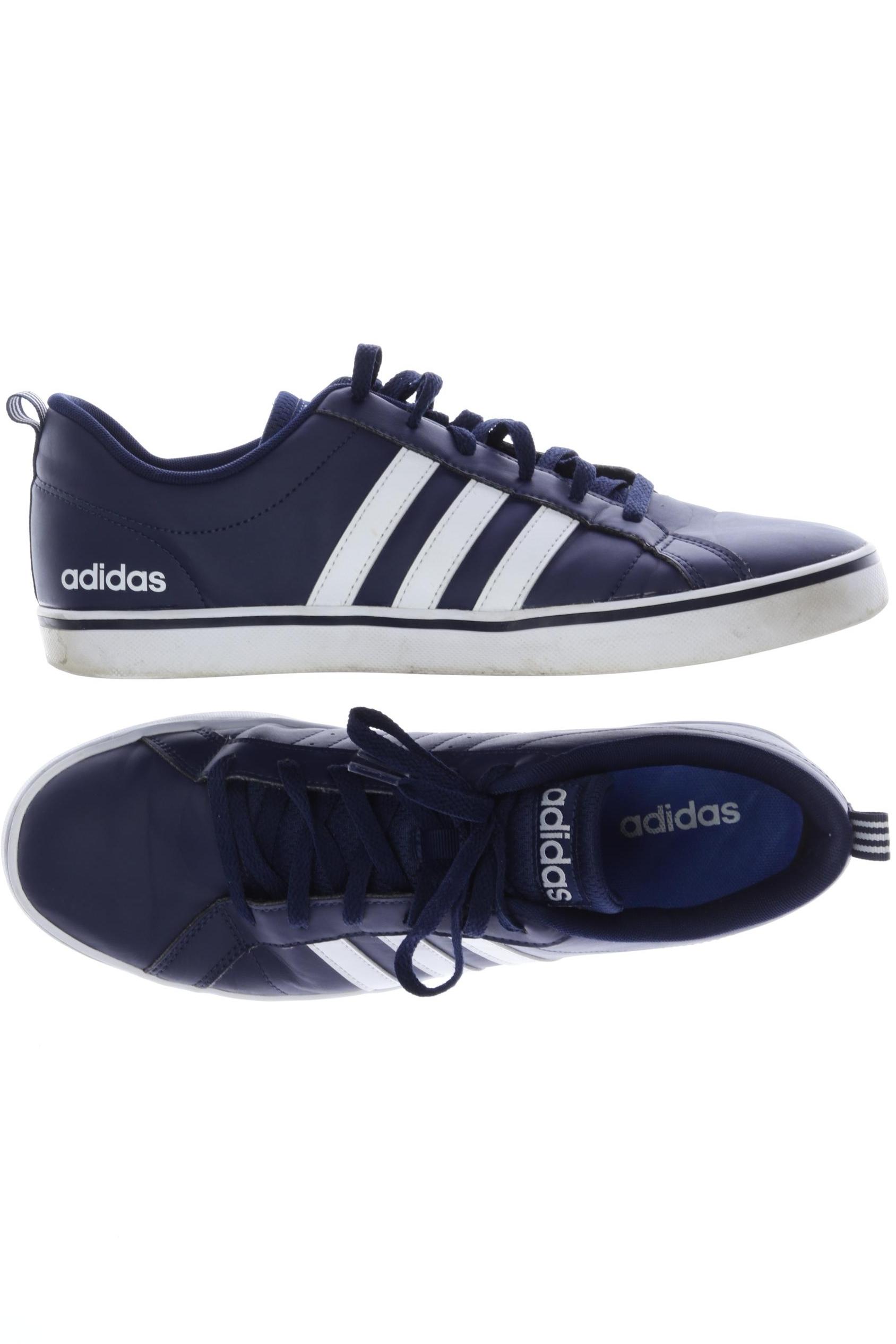 

adidas Herren Sneakers, marineblau, Gr. 10.5