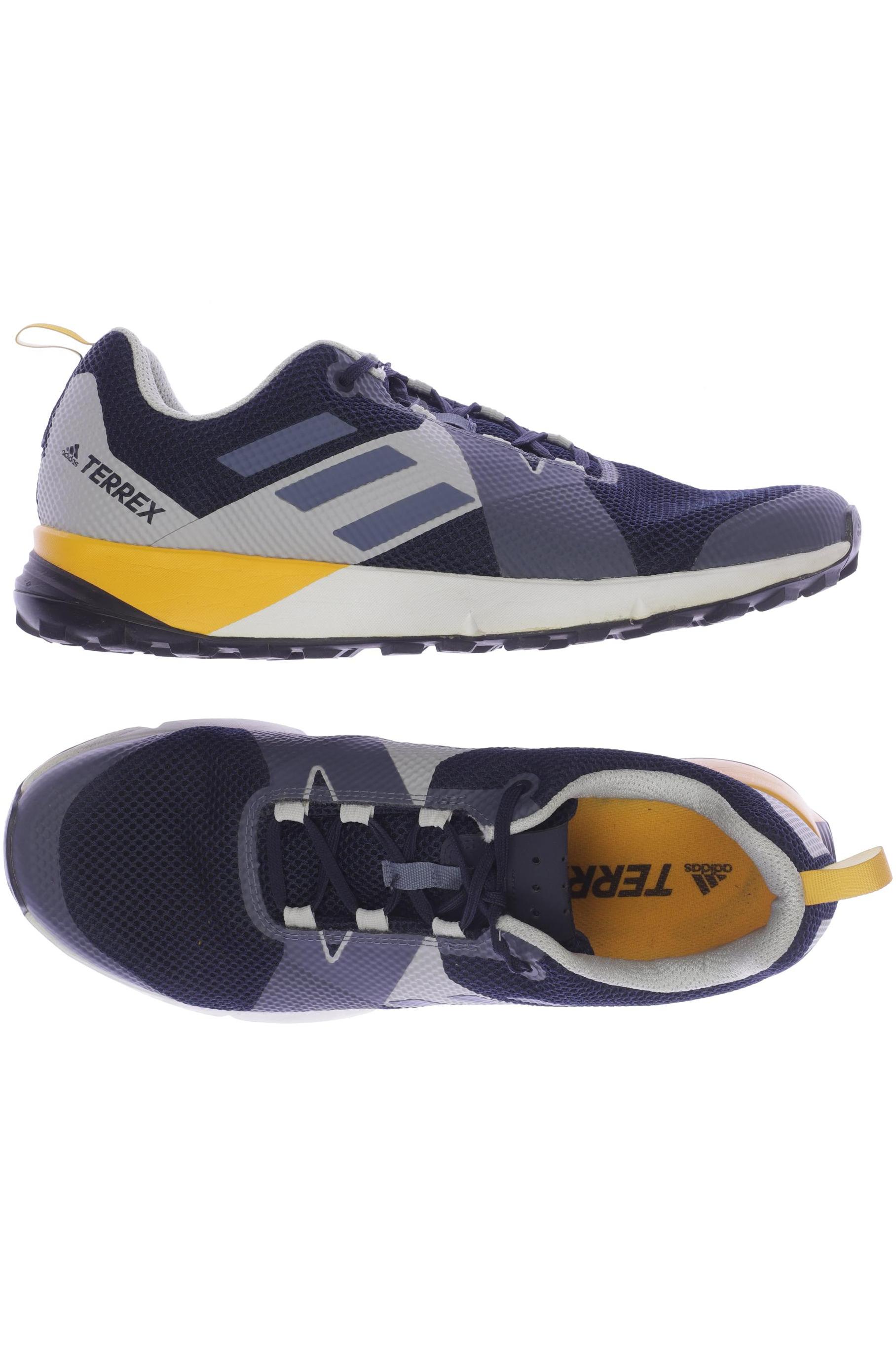 

adidas Herren Sneakers, marineblau, Gr. 11.5