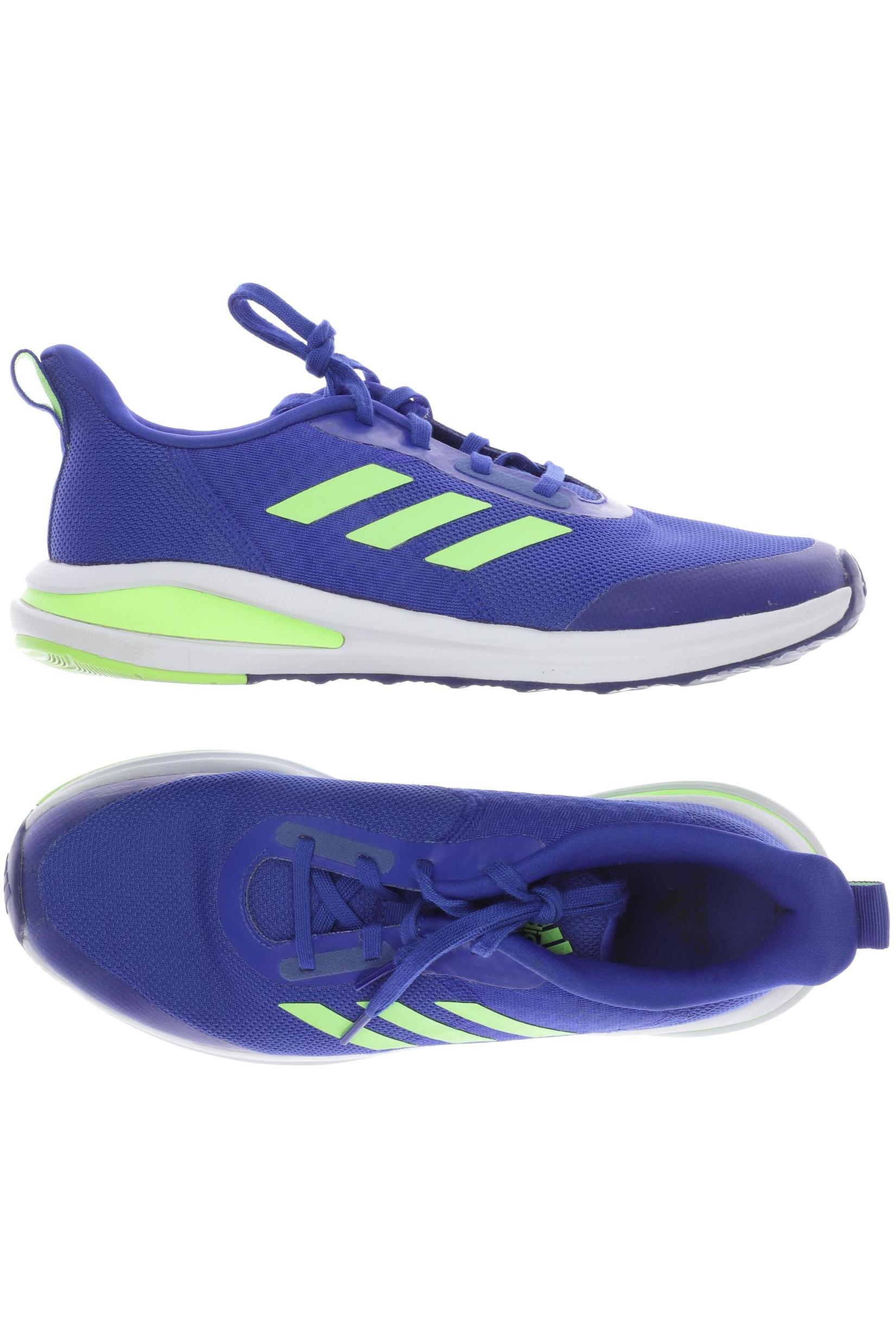 

adidas Herren Sneakers, blau, Gr. 6.5