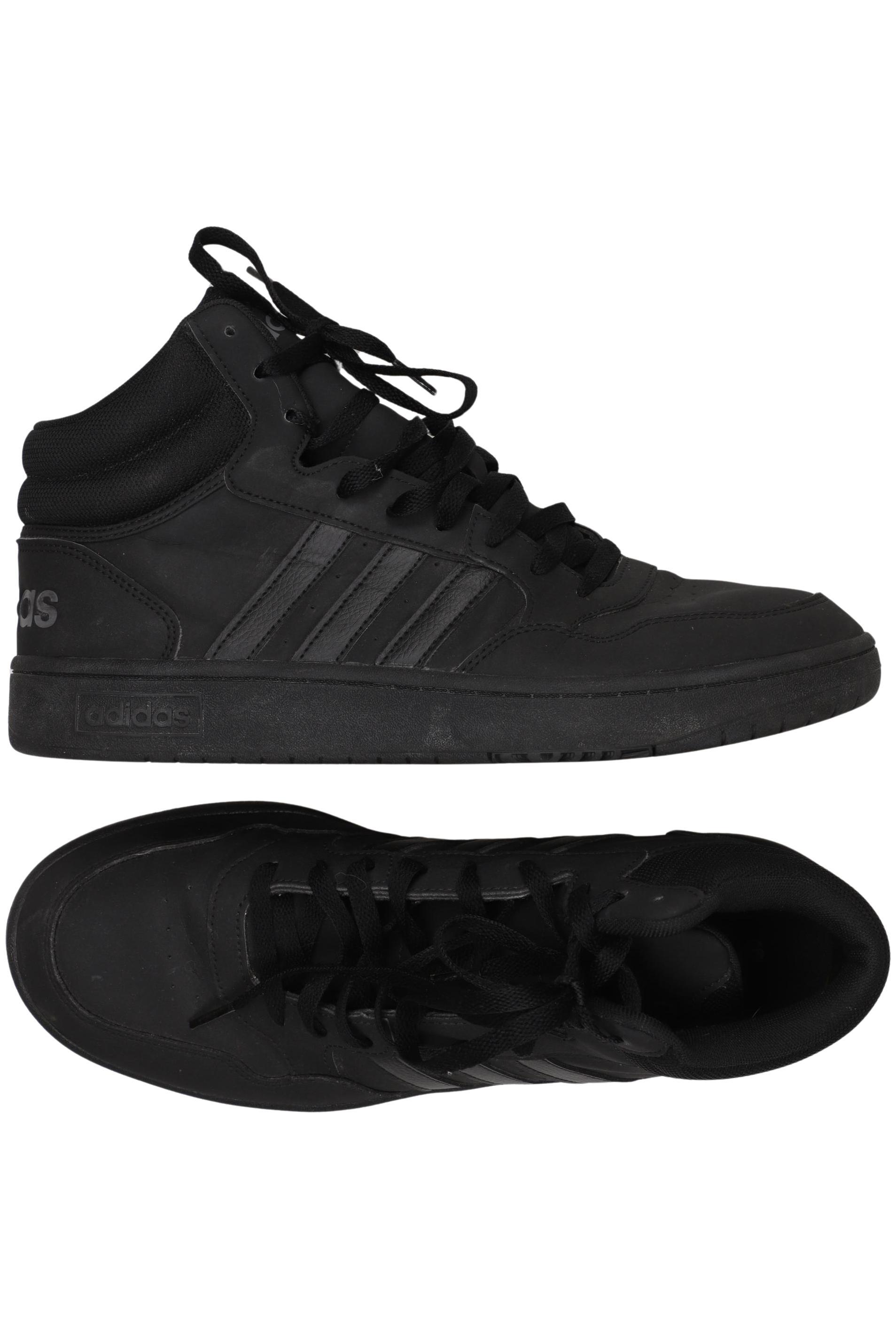 

adidas Herren Sneakers, schwarz, Gr. 10.5