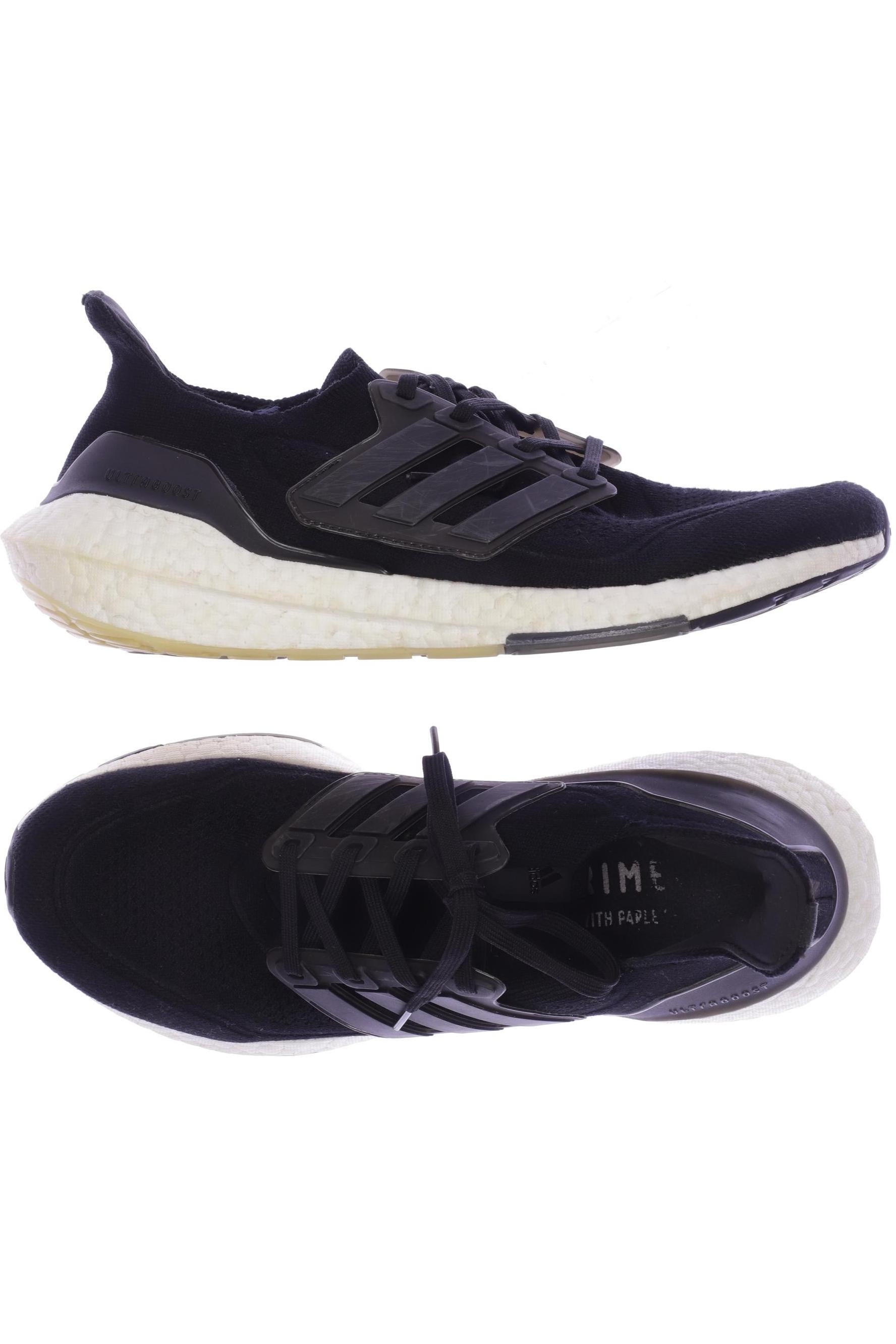 

adidas Herren Sneakers, schwarz, Gr. 9