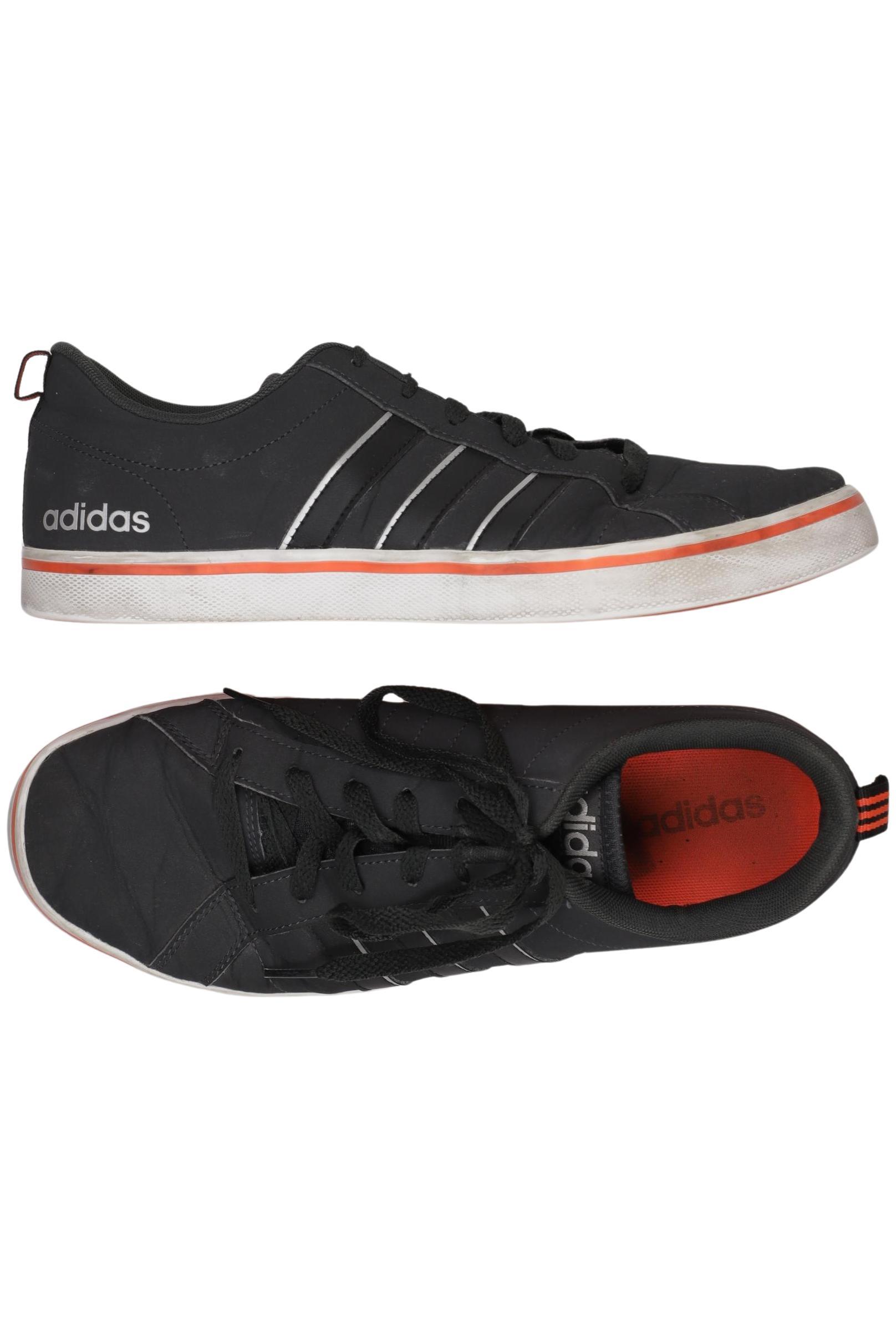 

adidas Herren Sneakers, schwarz, Gr. 8.5