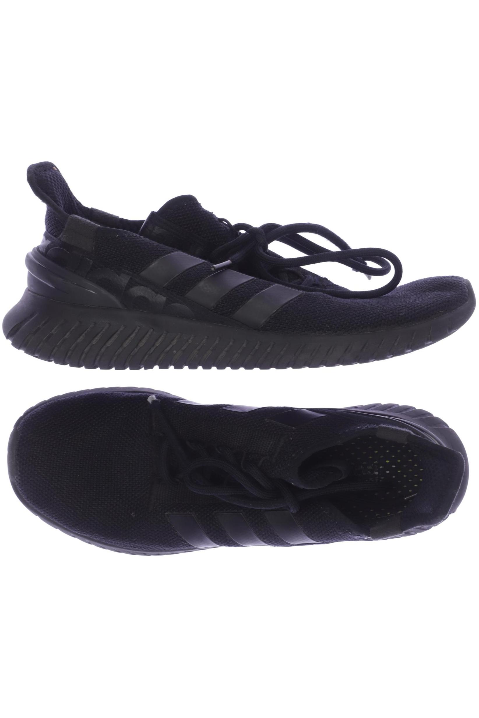 

adidas Herren Sneakers, schwarz, Gr. 10.5