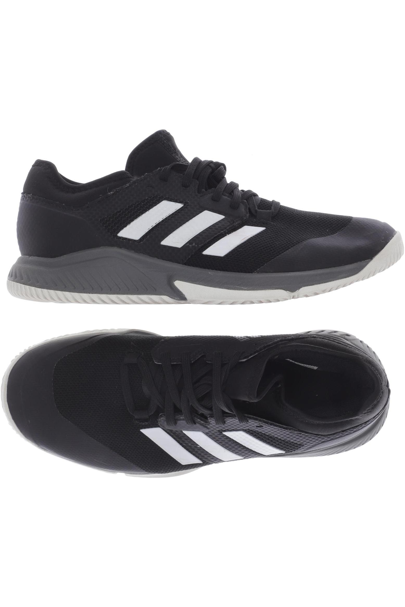

adidas Herren Sneakers, schwarz, Gr. 7.5