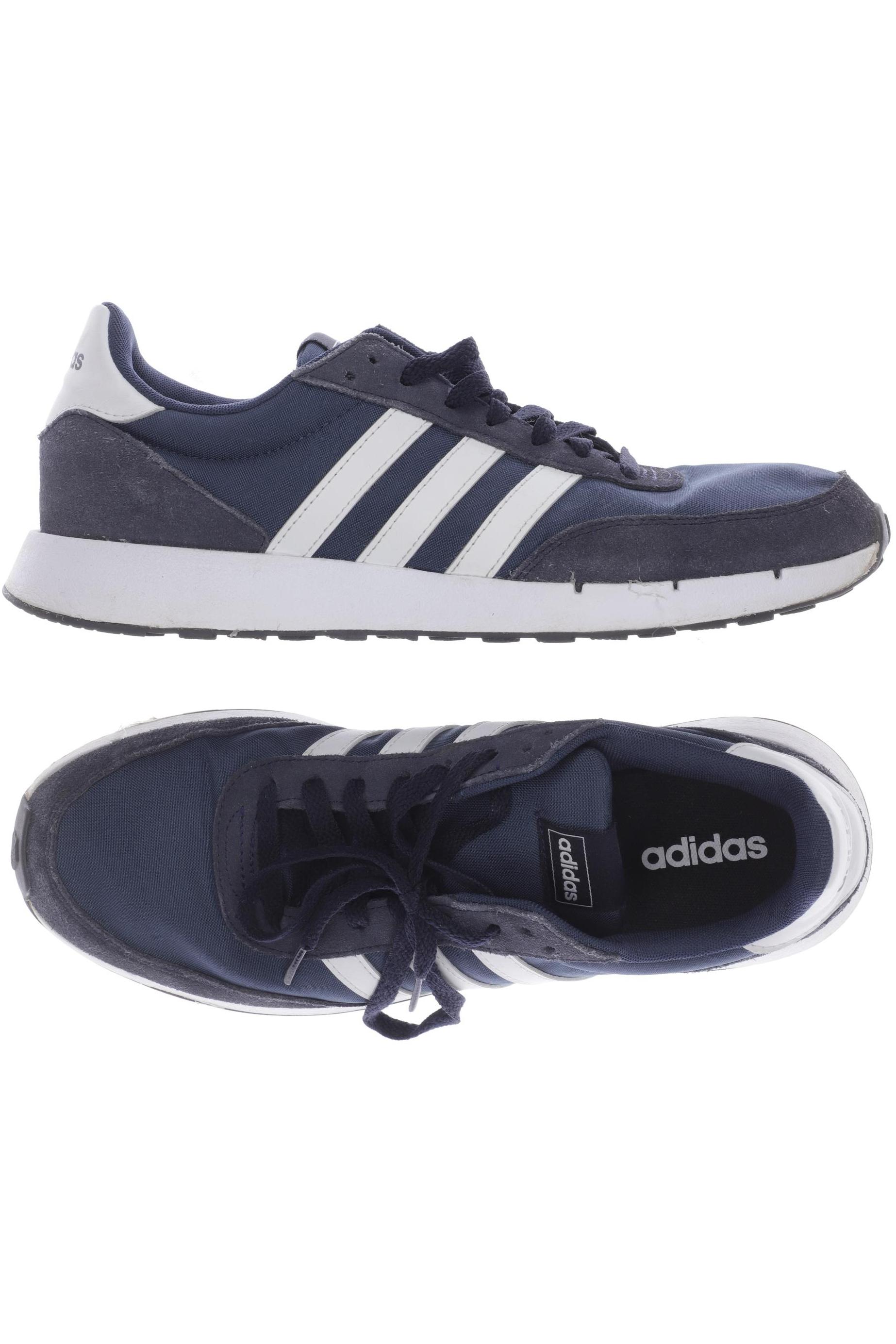 

adidas Herren Sneakers, marineblau, Gr. 10.5
