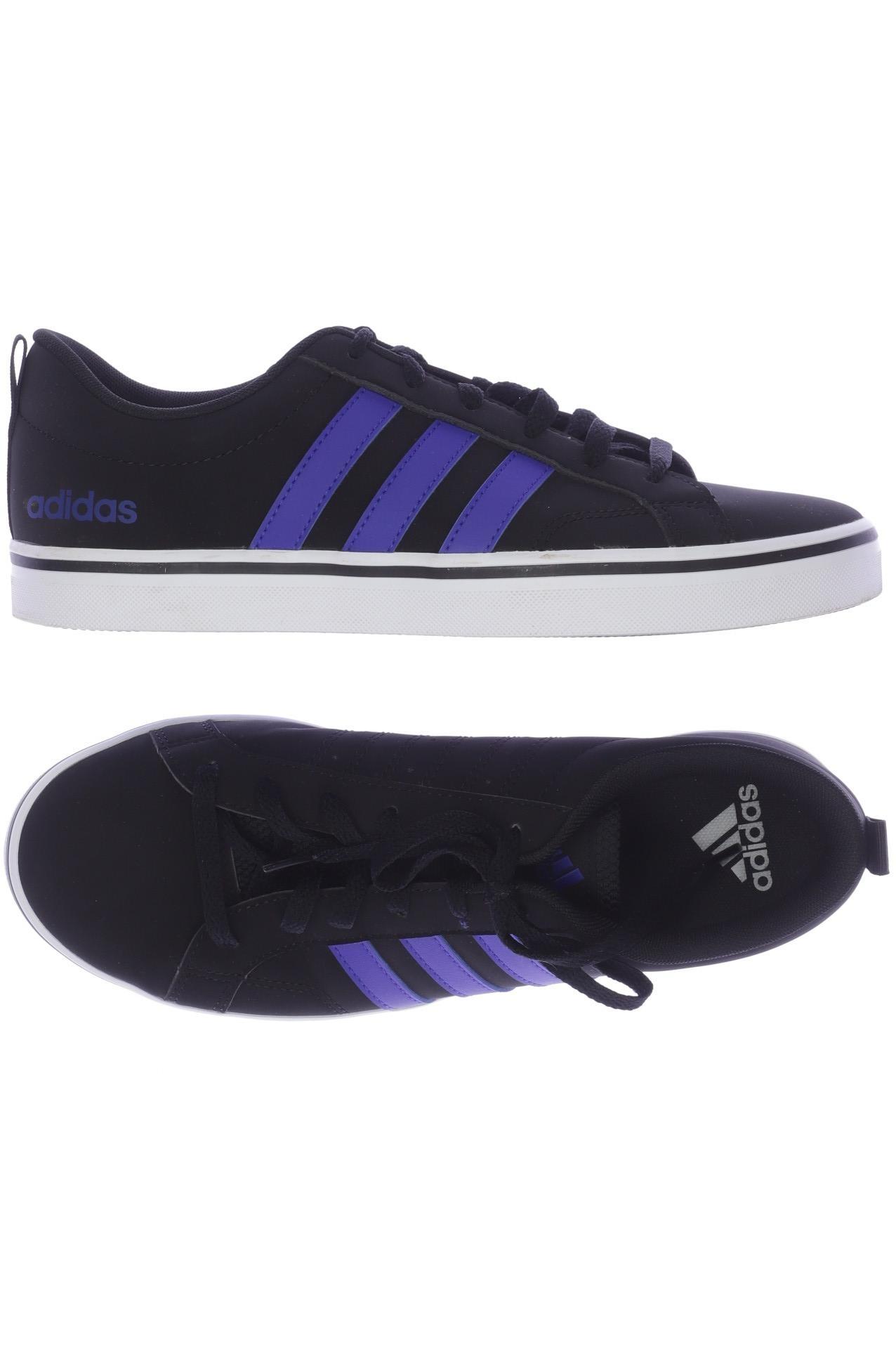 

adidas Herren Sneakers, schwarz, Gr. 7.5