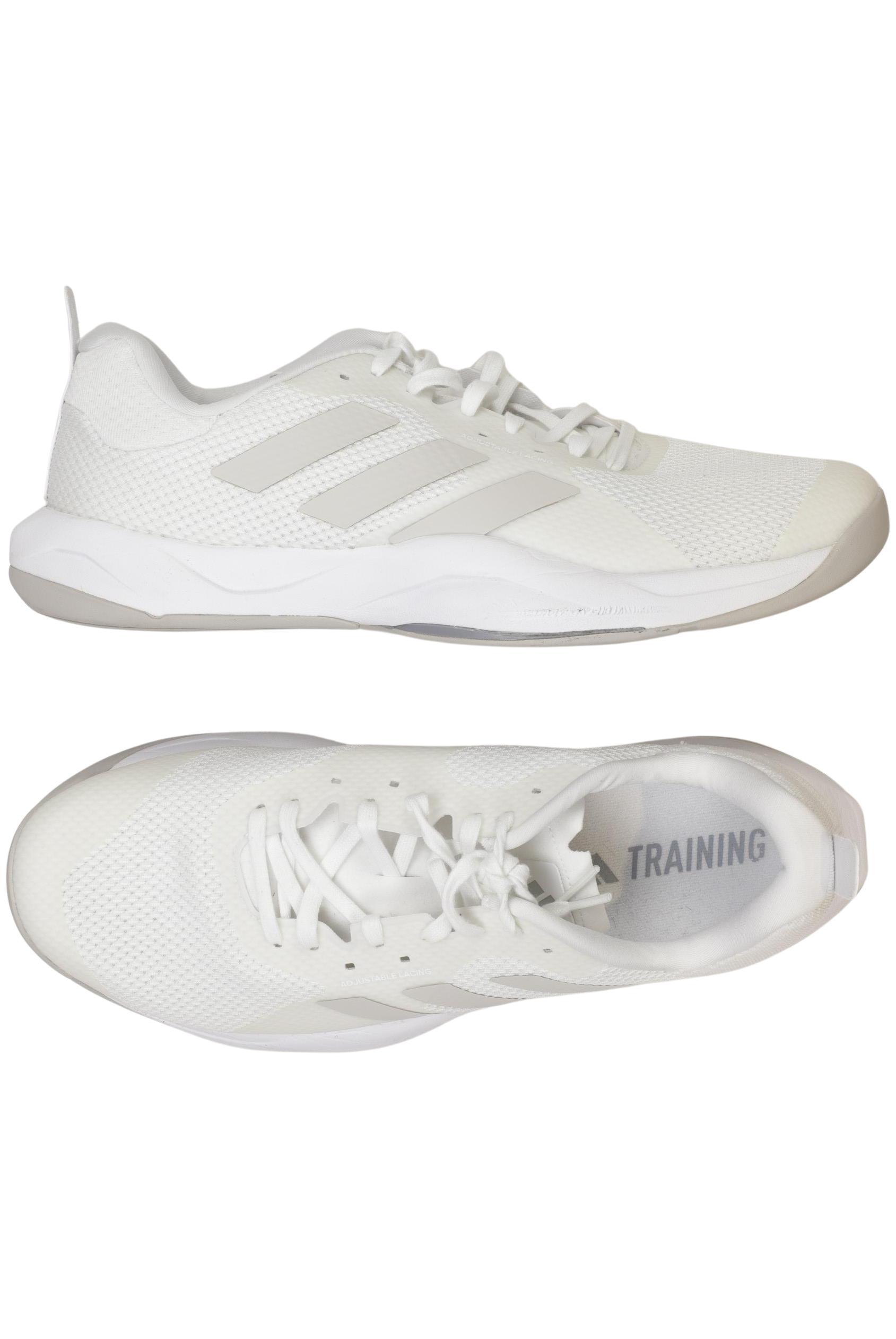 

adidas Herren Sneakers, weiß, Gr. 11