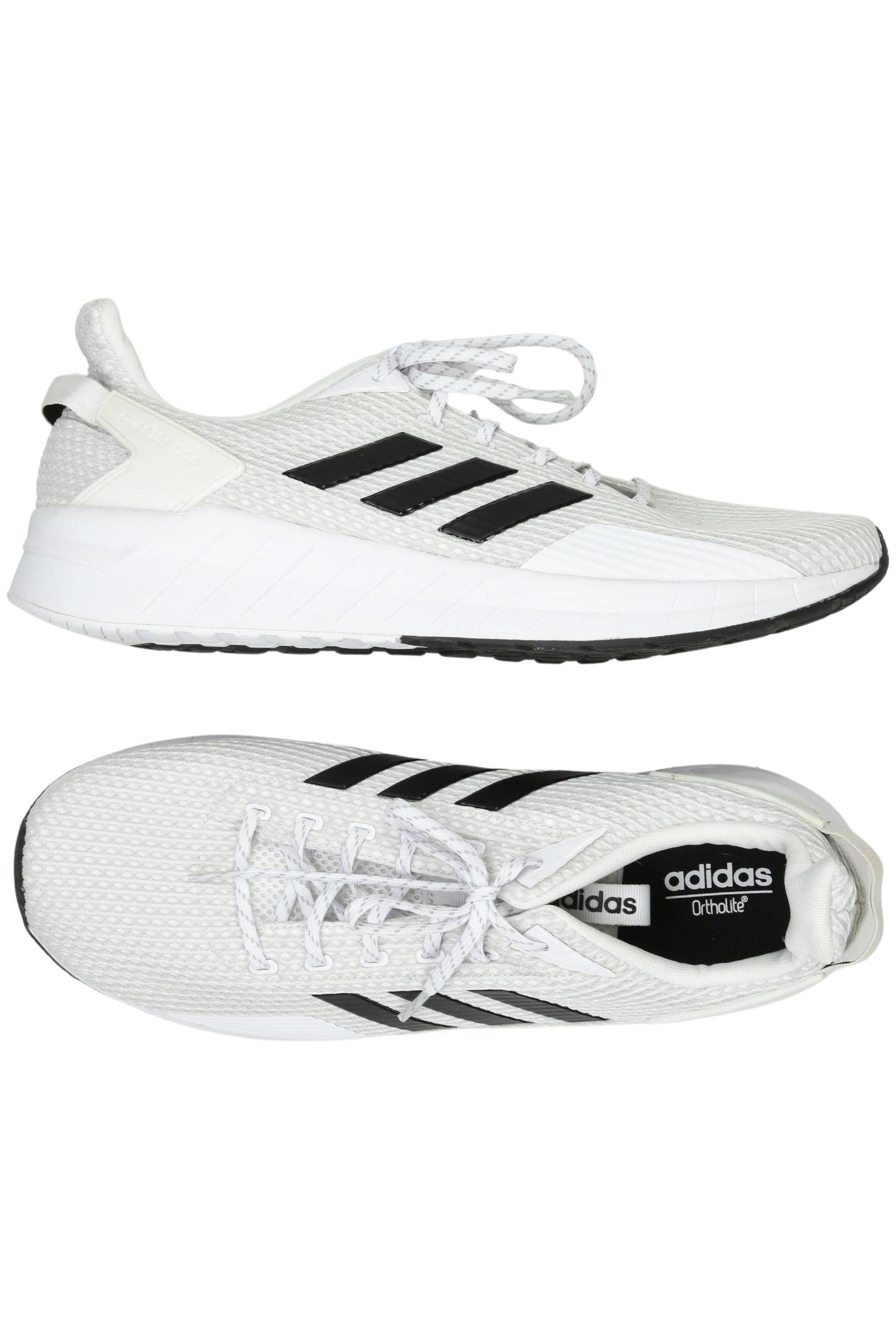 

adidas Herren Sneakers, weiß, Gr. 12.5
