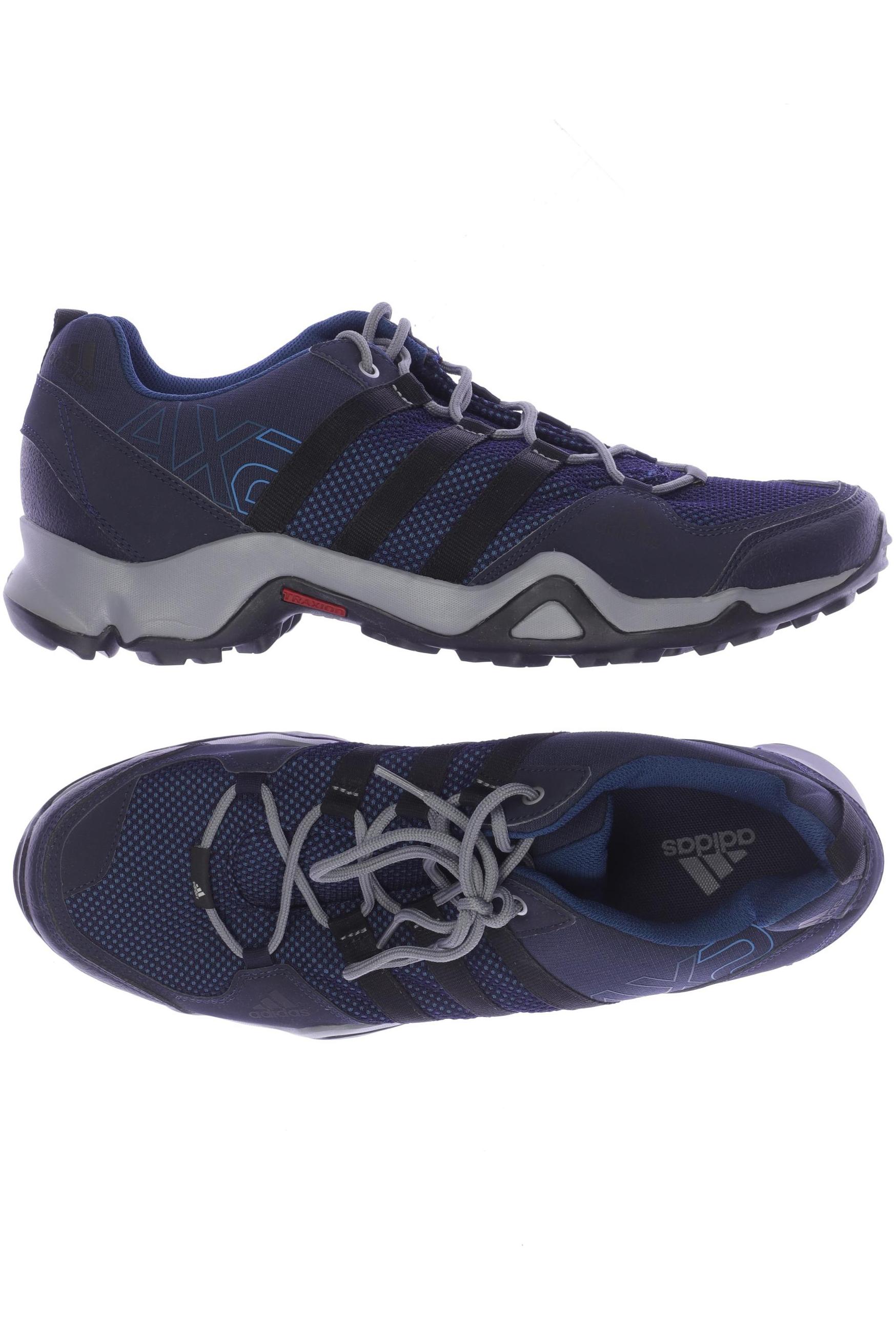 

adidas Herren Sneakers, marineblau, Gr. 11