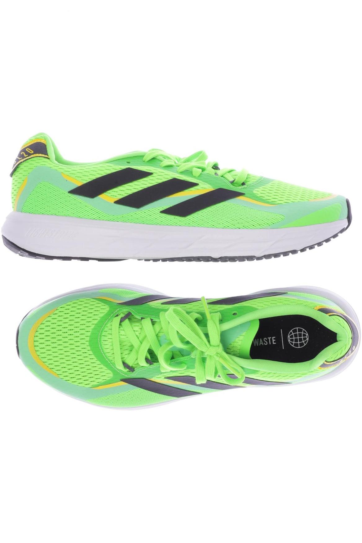 

adidas Herren Sneakers, neon