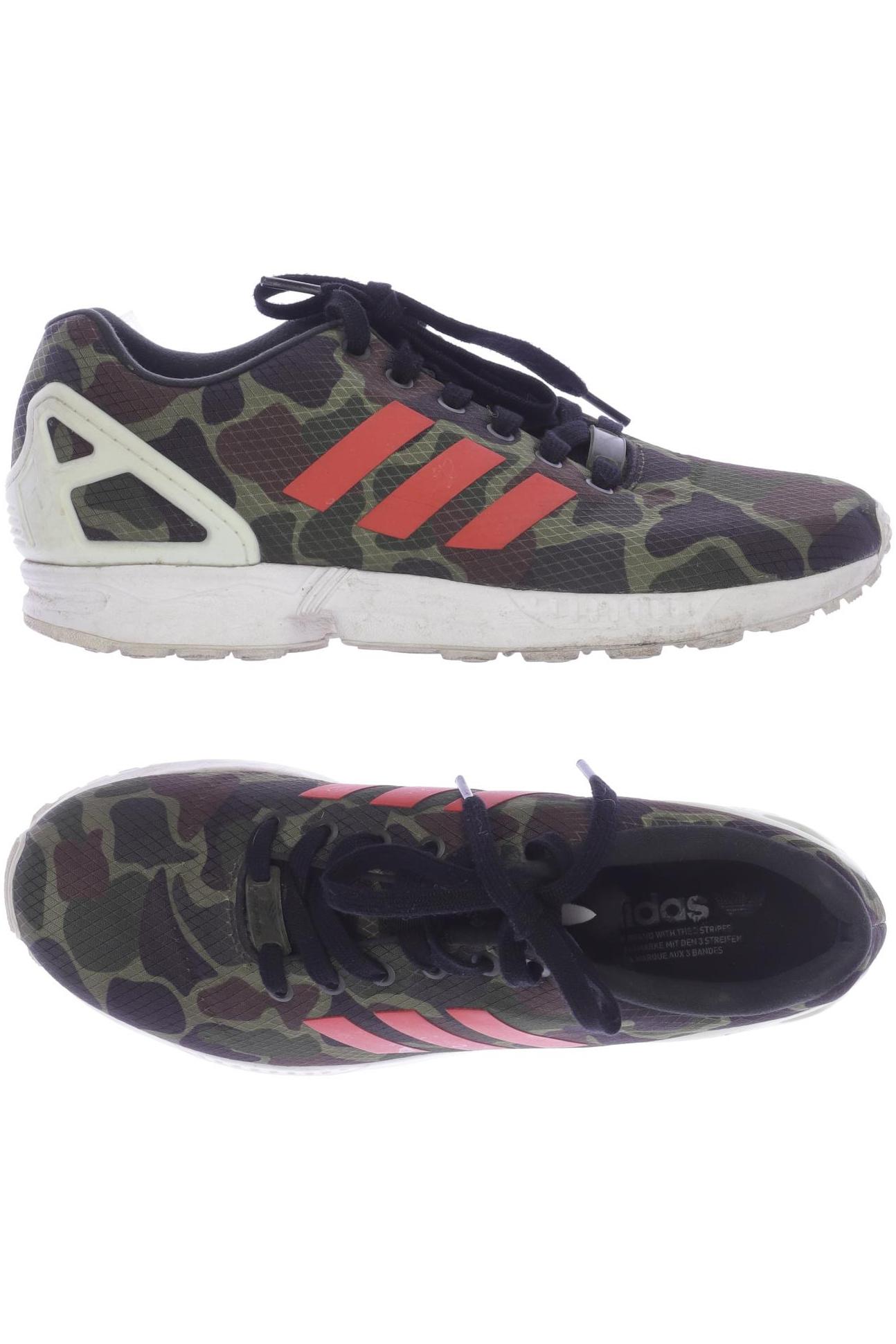

adidas Herren Sneakers, grün, Gr. 8.5
