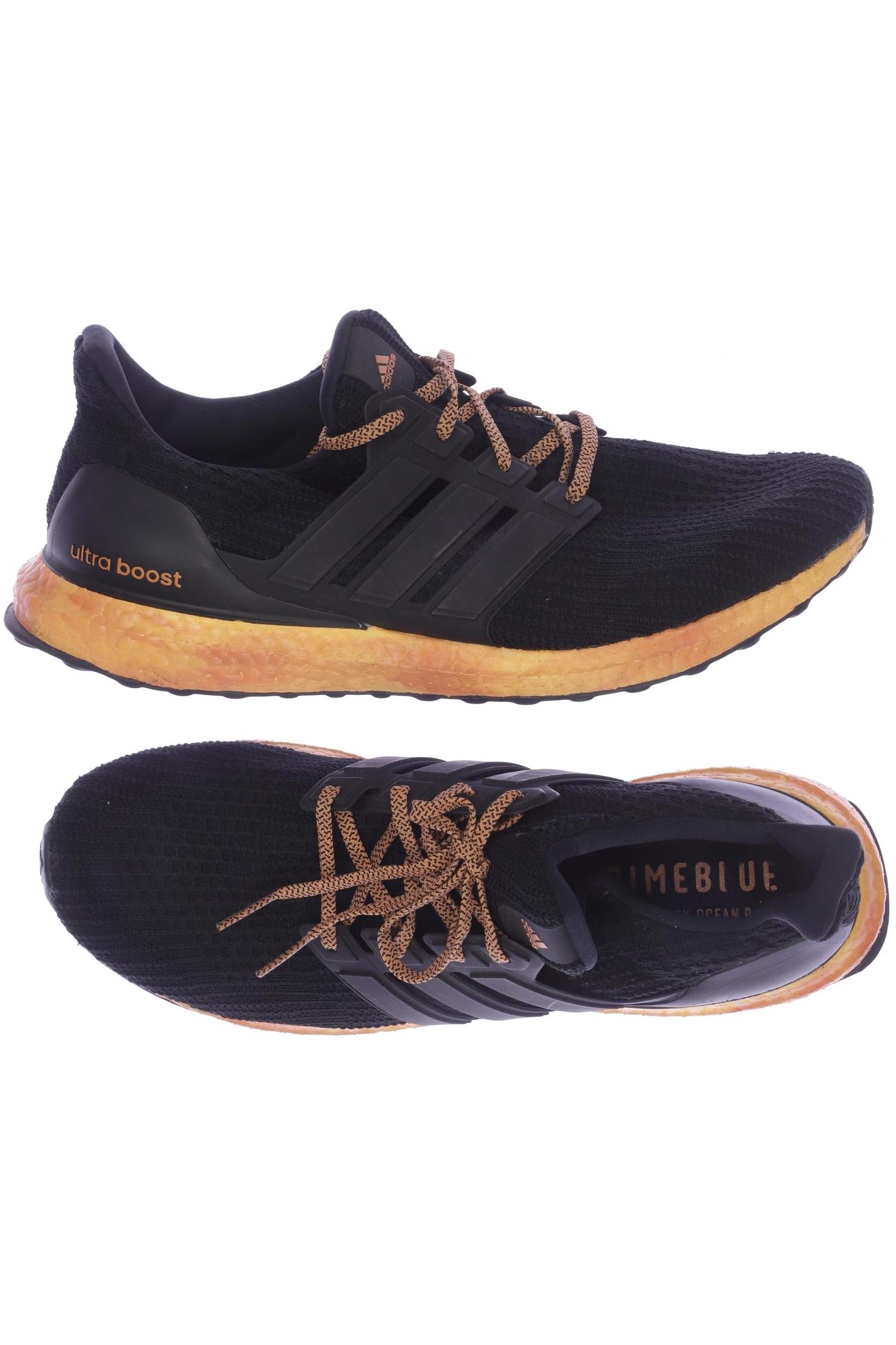 

adidas Herren Sneakers, schwarz, Gr. 11.5