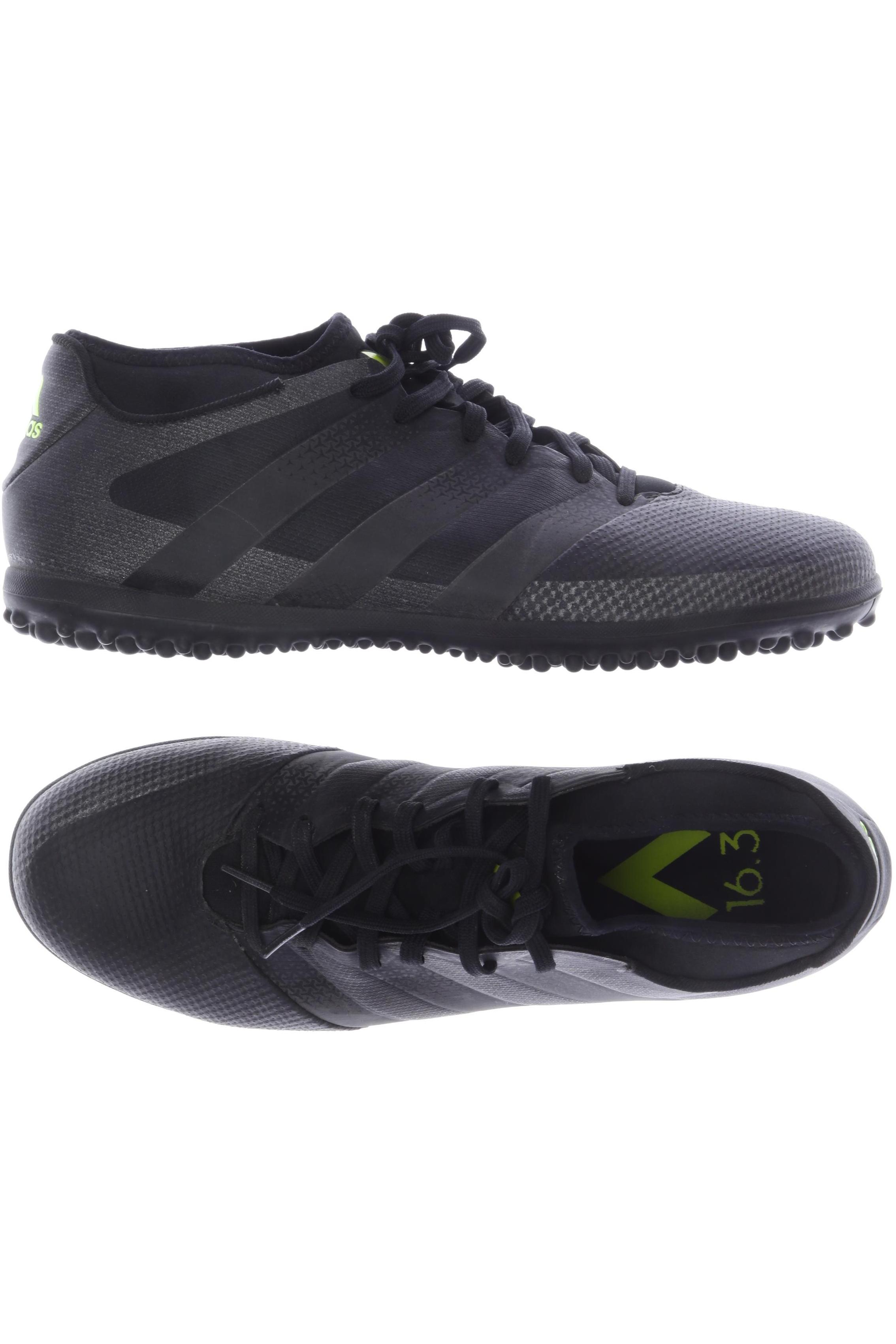 

adidas Herren Sneakers, schwarz, Gr. 10.5