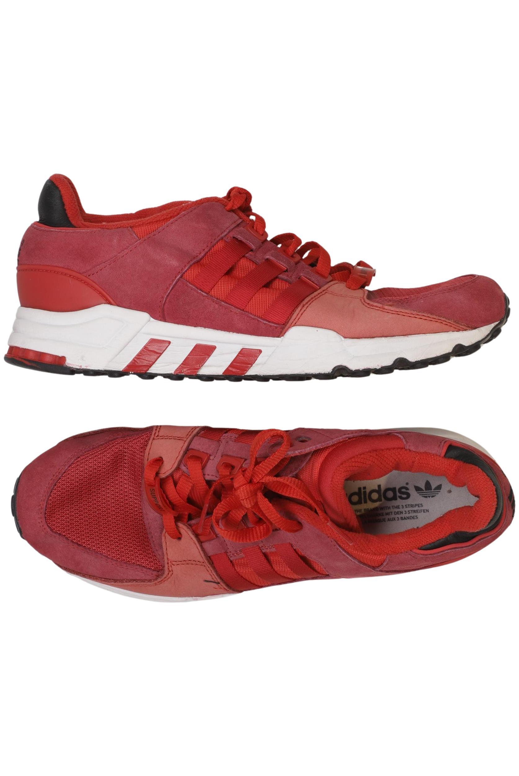 

adidas Herren Sneakers, rot, Gr. 8.5