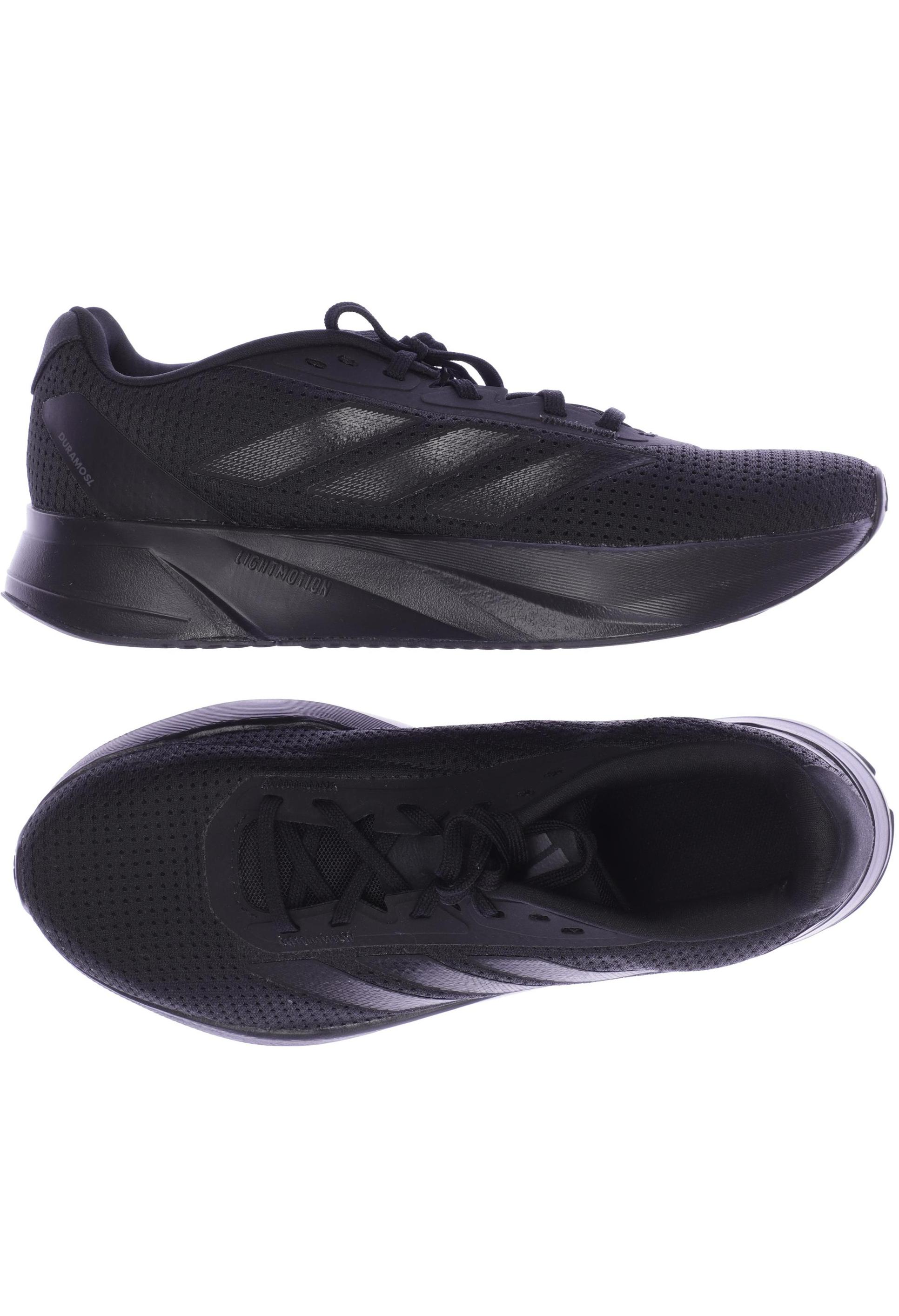 

adidas Herren Sneakers, schwarz, Gr. 7.5
