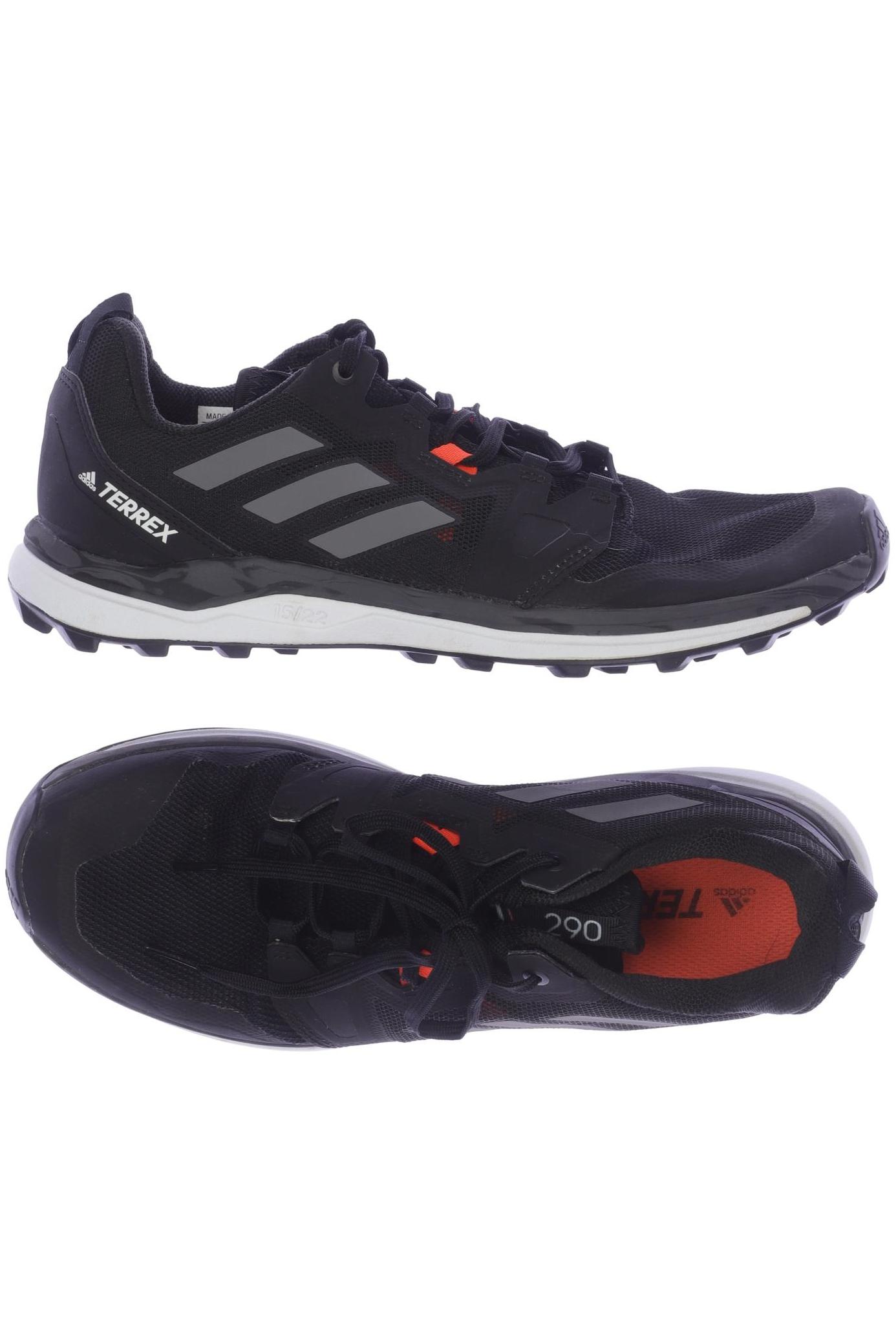 

adidas Herren Sneakers, schwarz, Gr. 8