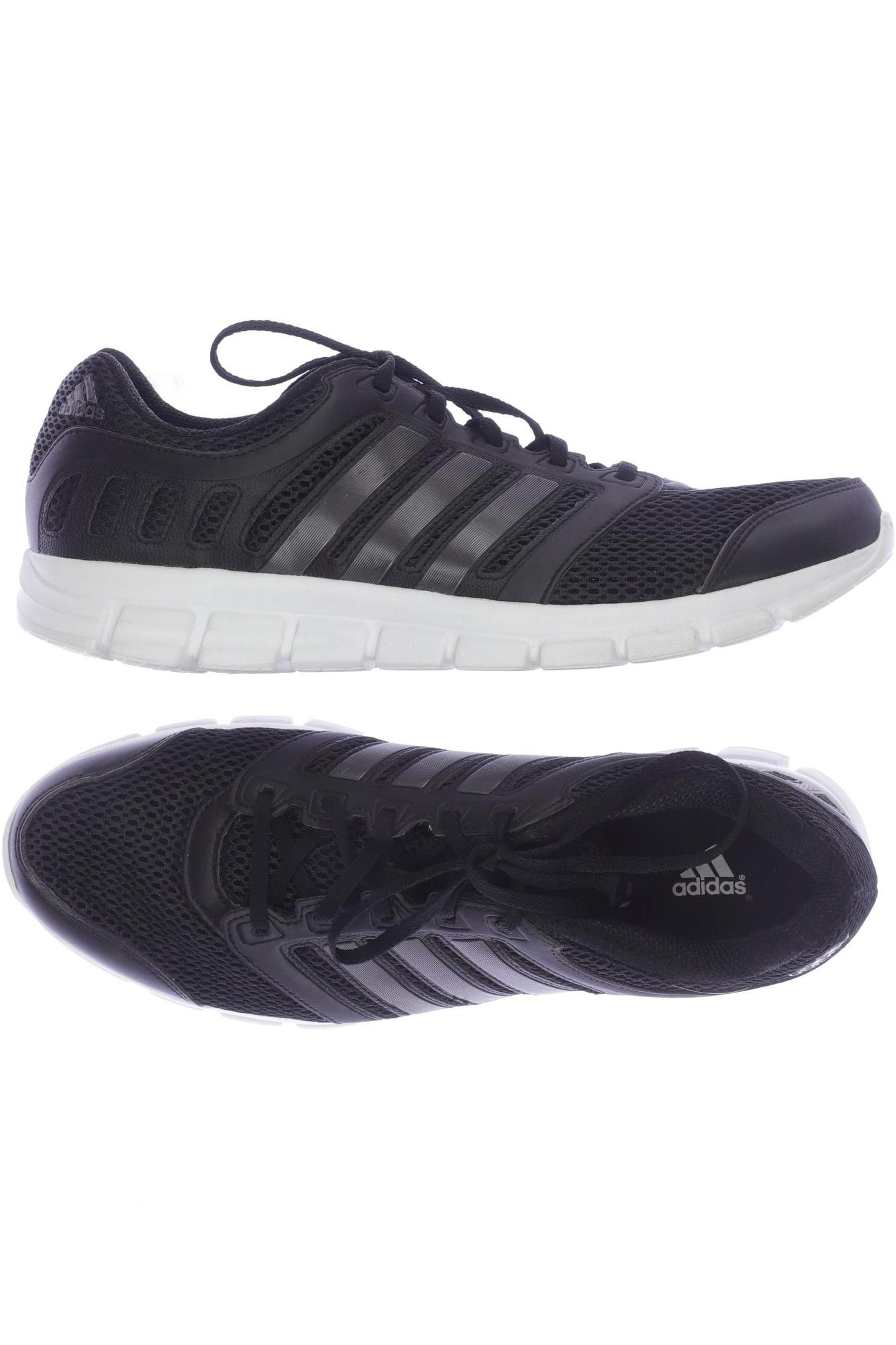 

adidas Herren Sneakers, schwarz, Gr. 10.5