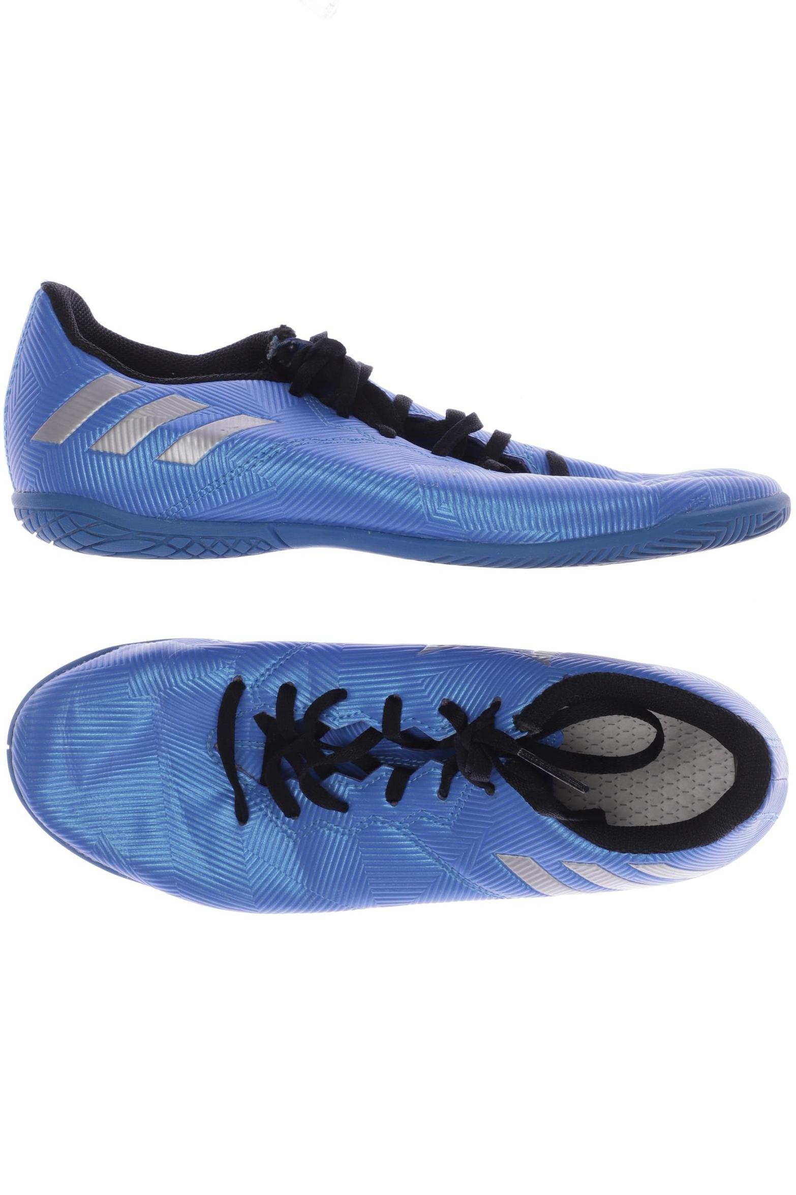 

adidas Herren Sneakers, blau, Gr. 5