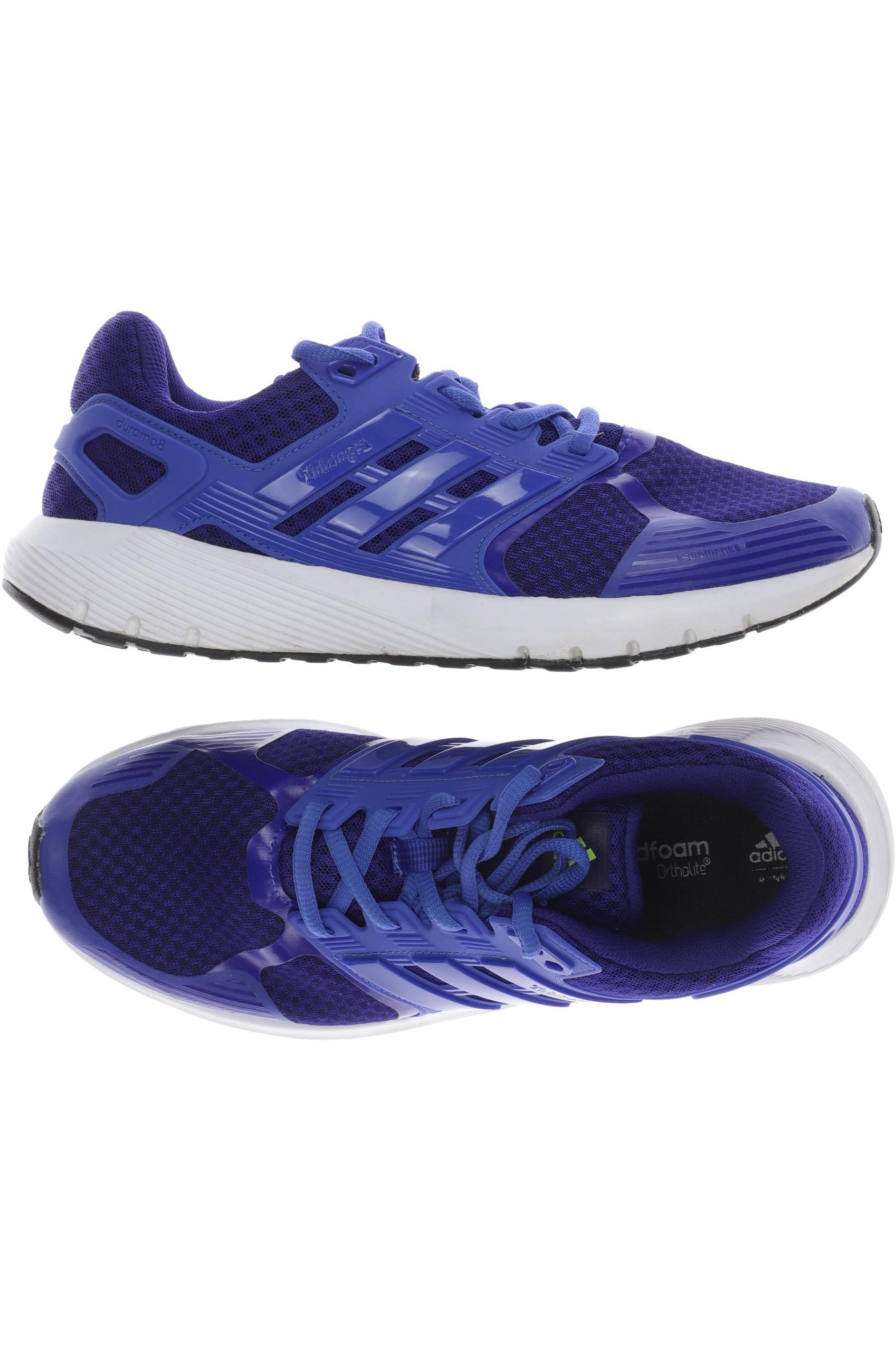 

adidas Herren Sneakers, blau, Gr. 7