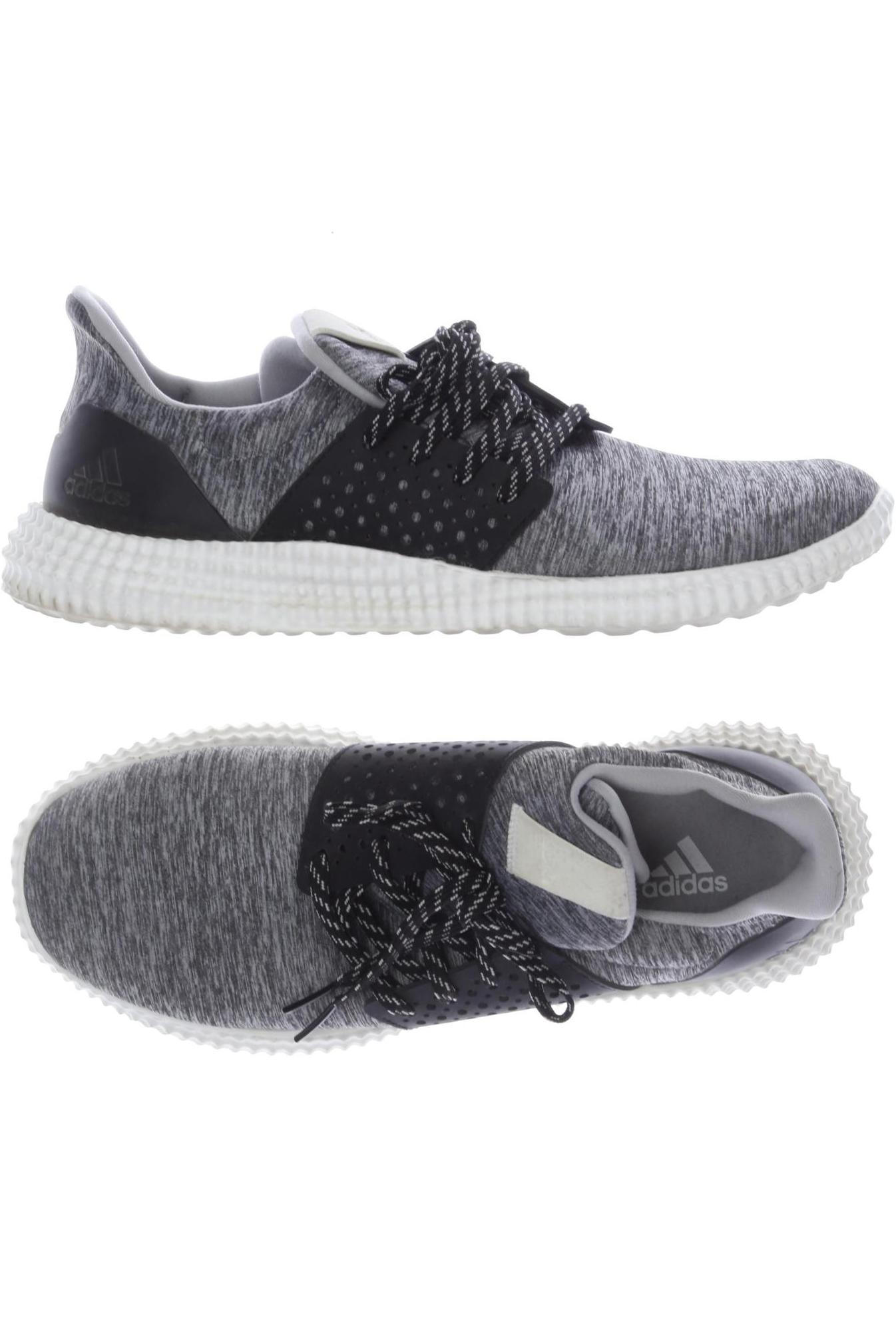 

adidas Herren Sneakers, grau, Gr. 7.5