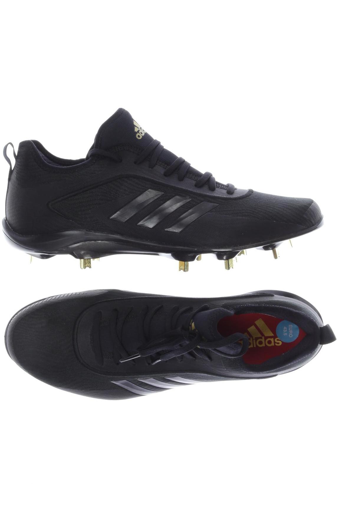 

adidas Herren Sneakers, schwarz, Gr. 9.5