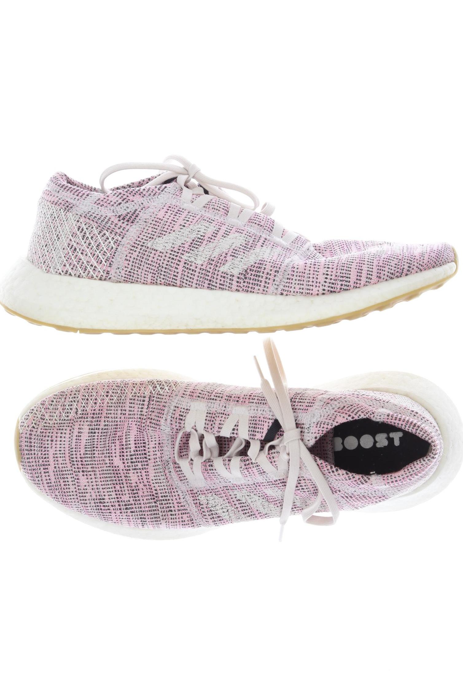 

adidas Herren Sneakers, pink, Gr. 9