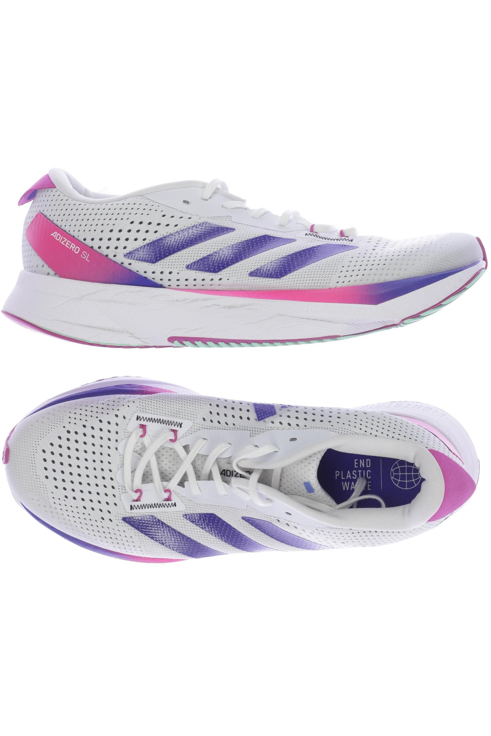 

adidas Herren Sneakers, weiß