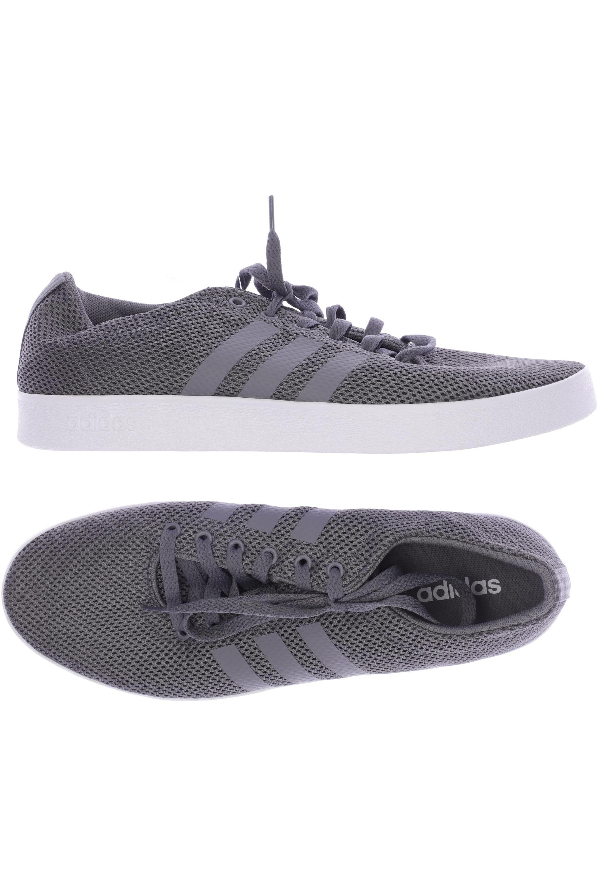 

adidas Herren Sneakers, grau, Gr. 10