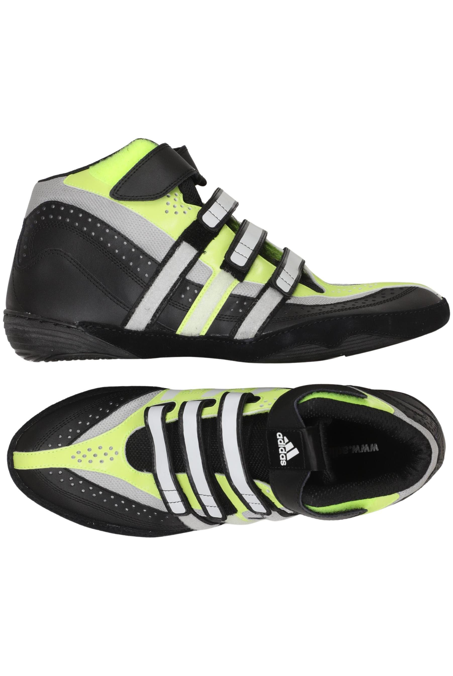 

adidas Herren Sneakers, neon, Gr. 11.5