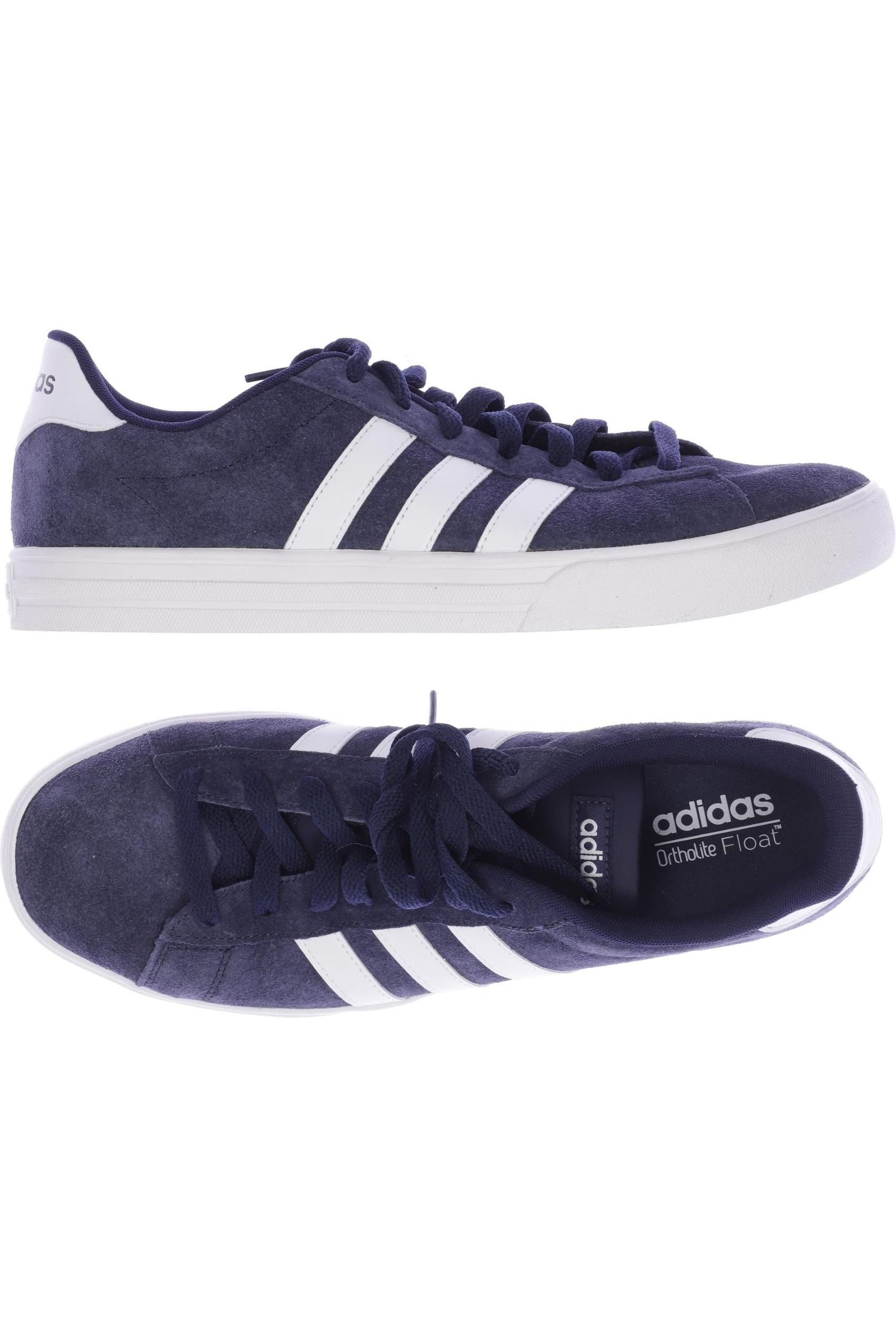 

adidas Herren Sneakers, marineblau, Gr. 10