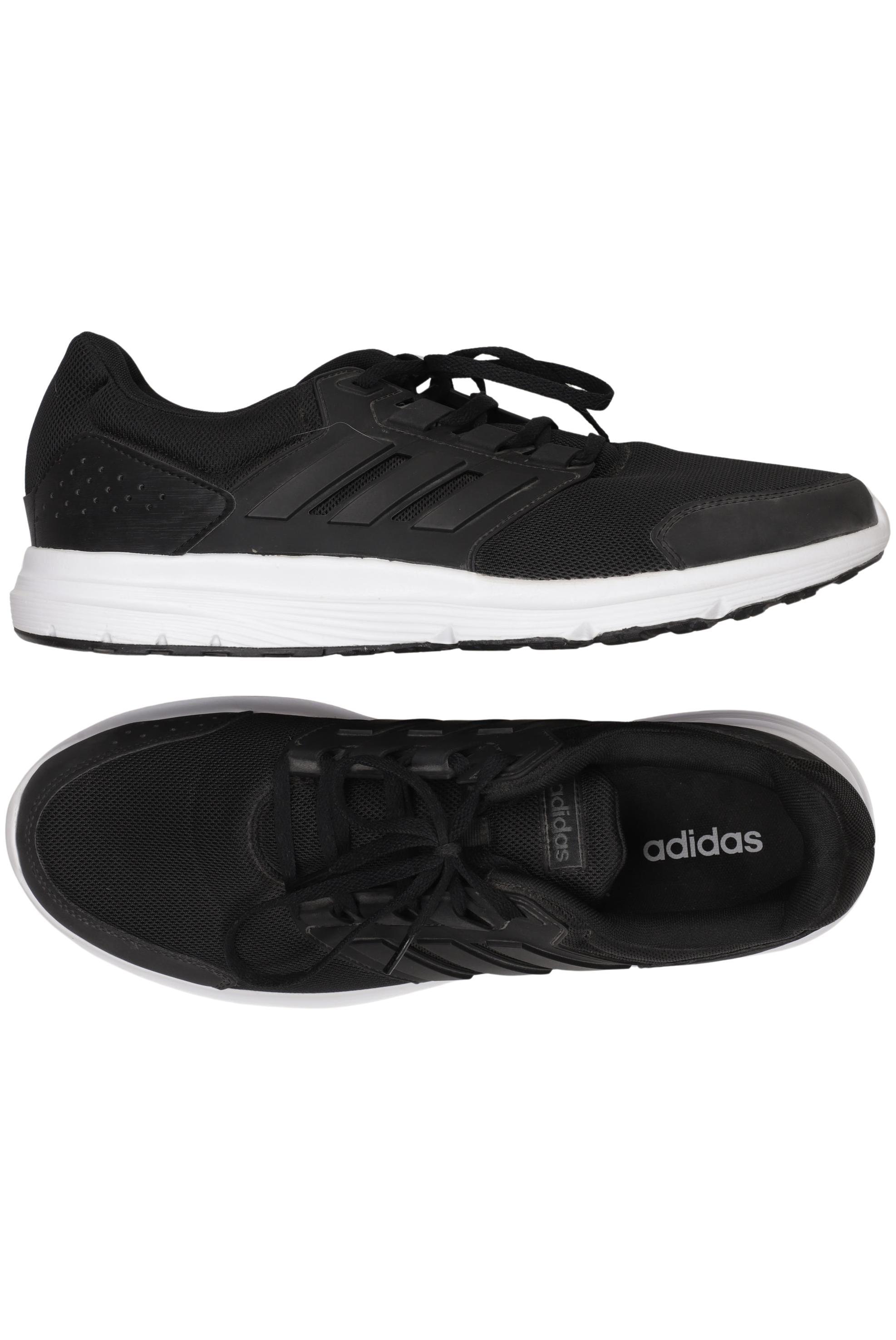 

adidas Herren Sneakers, schwarz, Gr. 12