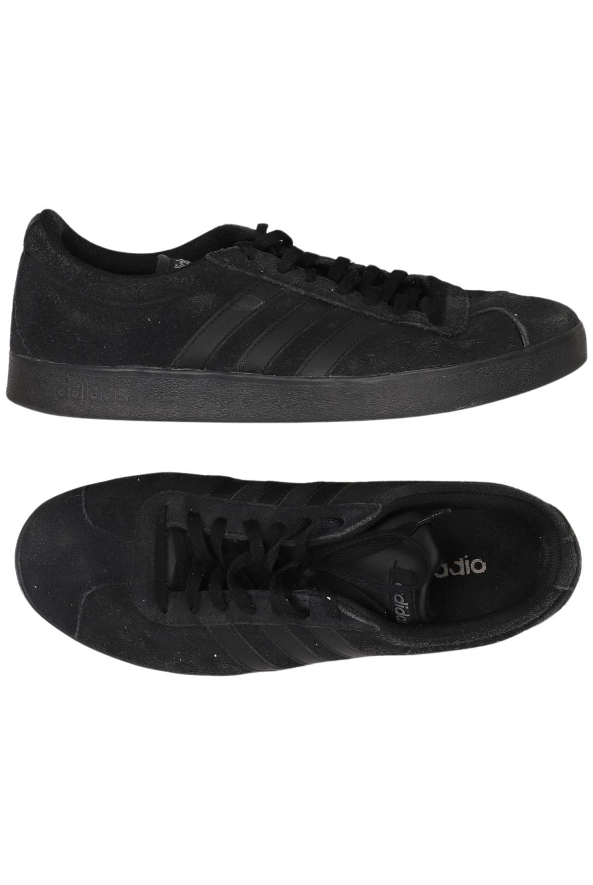 

adidas Herren Sneakers, schwarz, Gr. 10.5