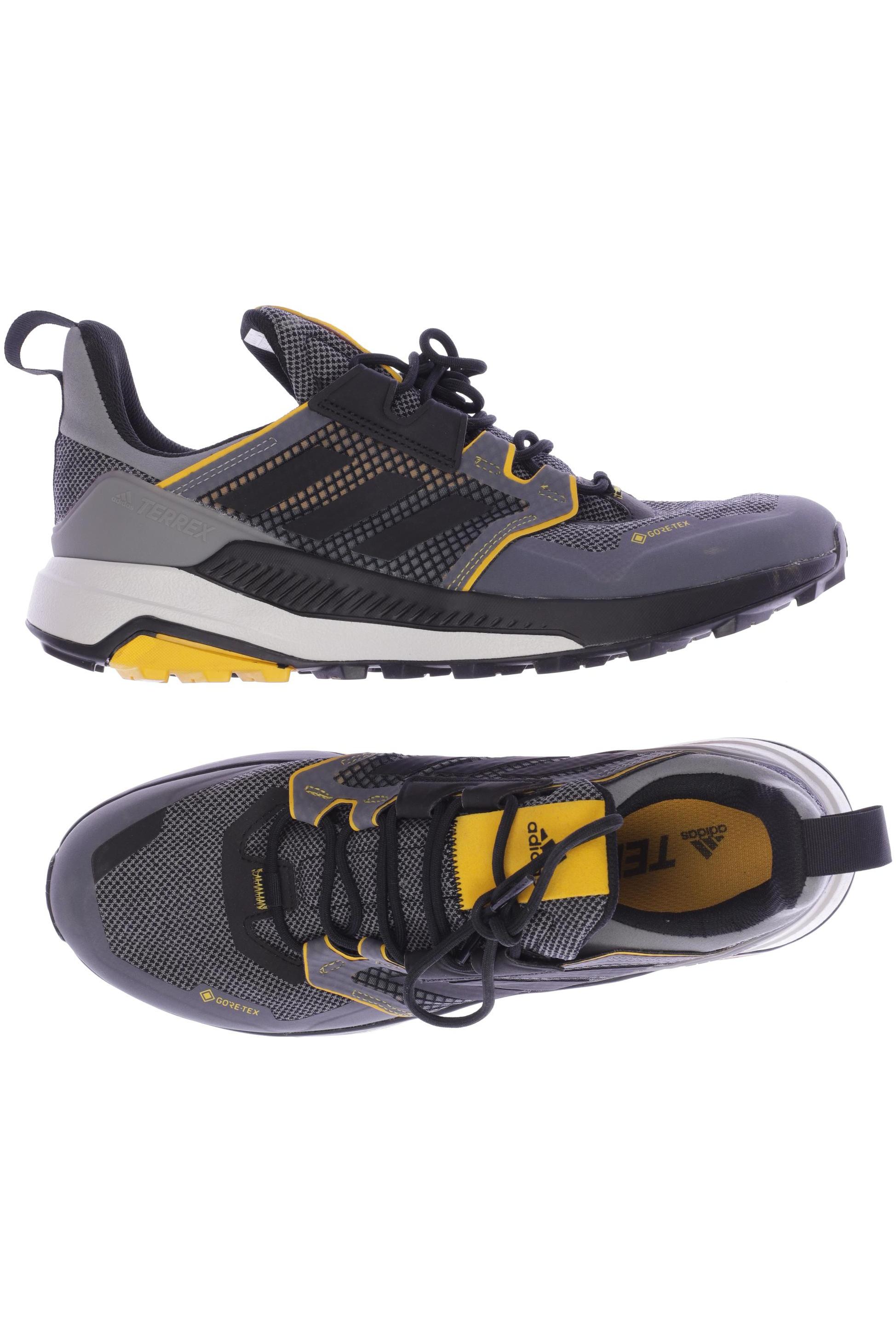

adidas Herren Sneakers, grau, Gr. 10.5