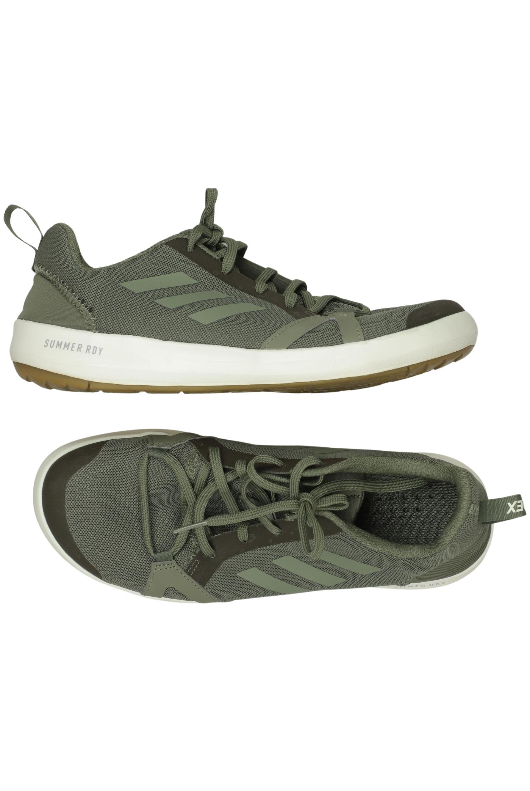 

adidas Herren Sneakers, grün, Gr. 8.5