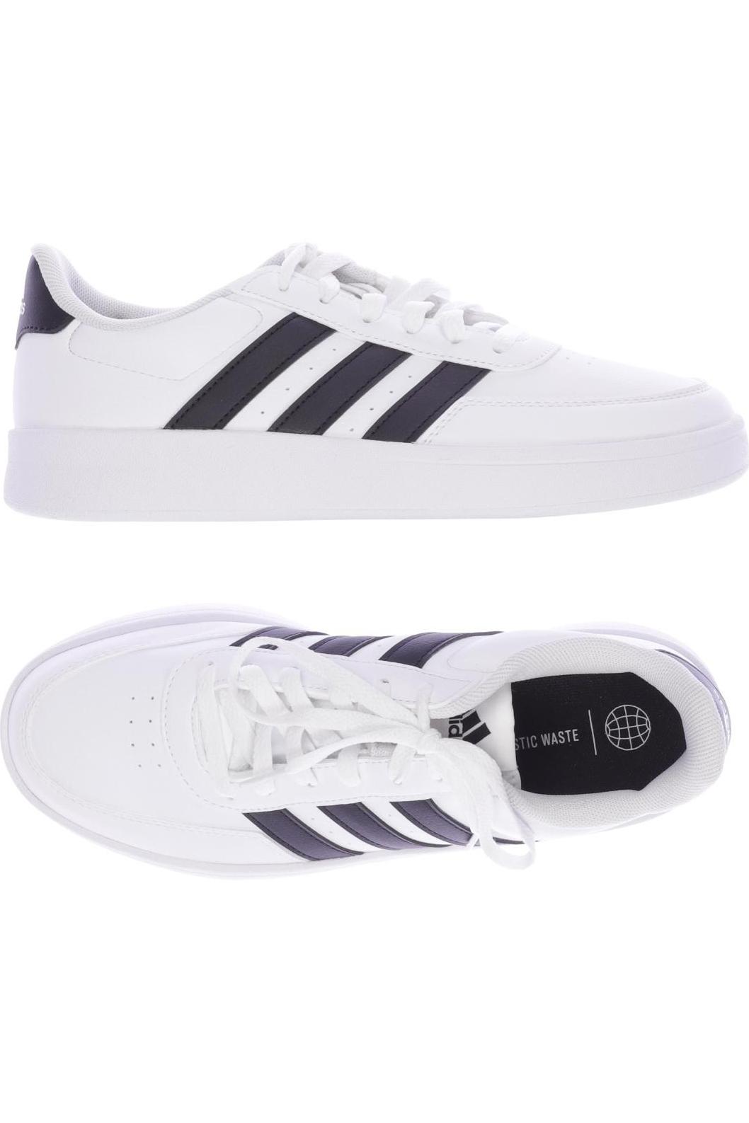 

adidas Herren Sneakers, weiß, Gr. 7
