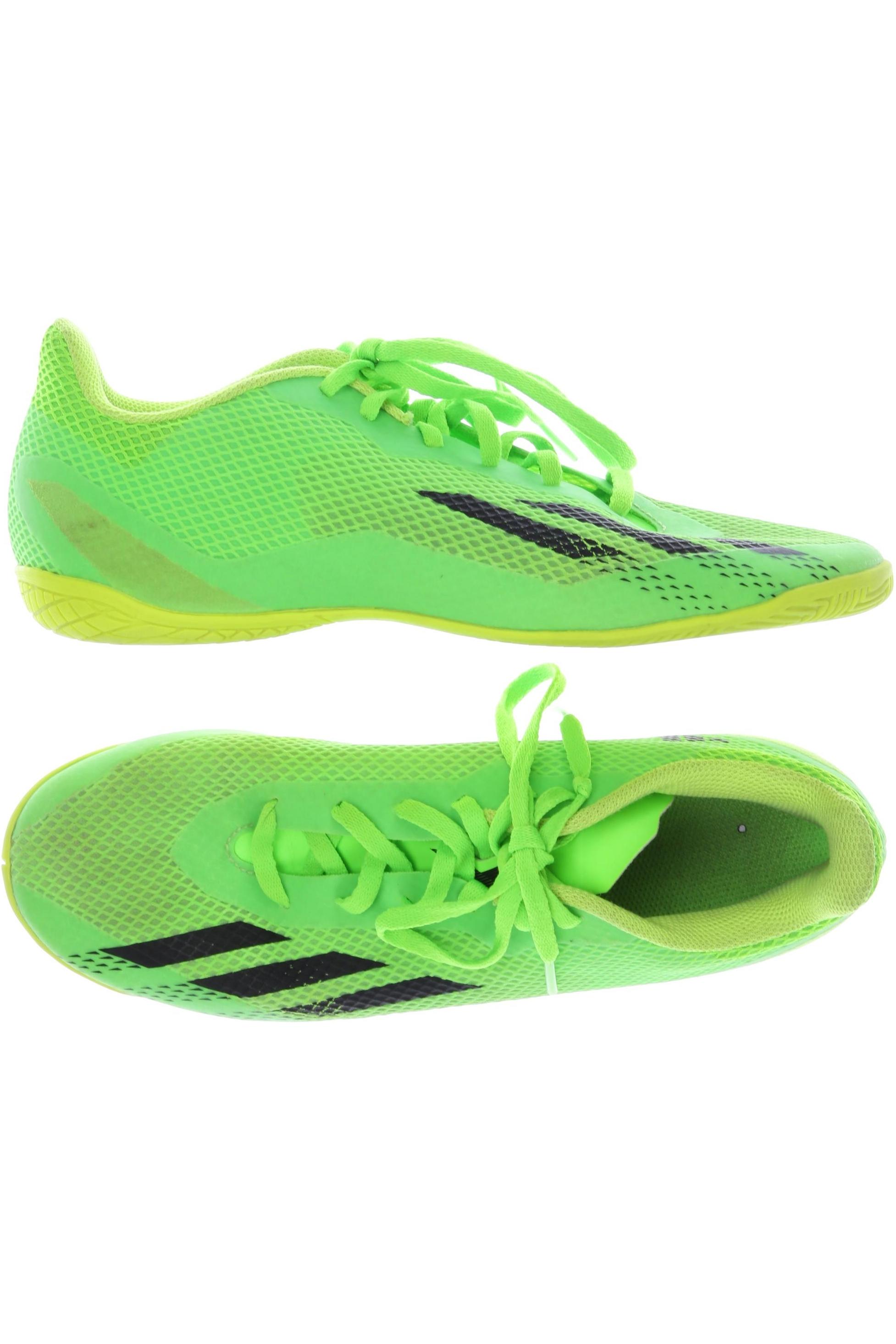 

adidas Herren Sneakers, neon, Gr. 7.5