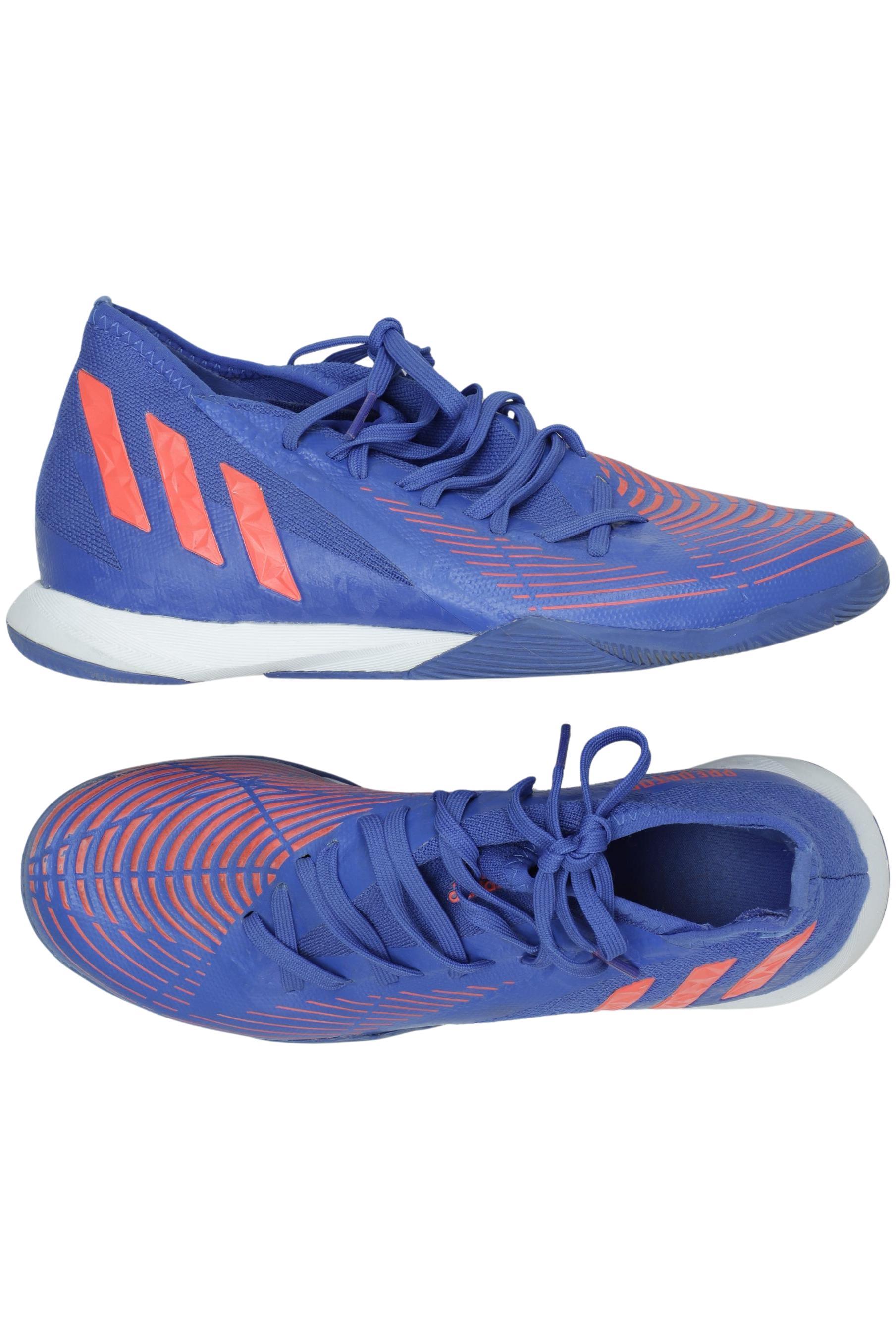 

adidas Herren Sneakers, blau, Gr. 6.5